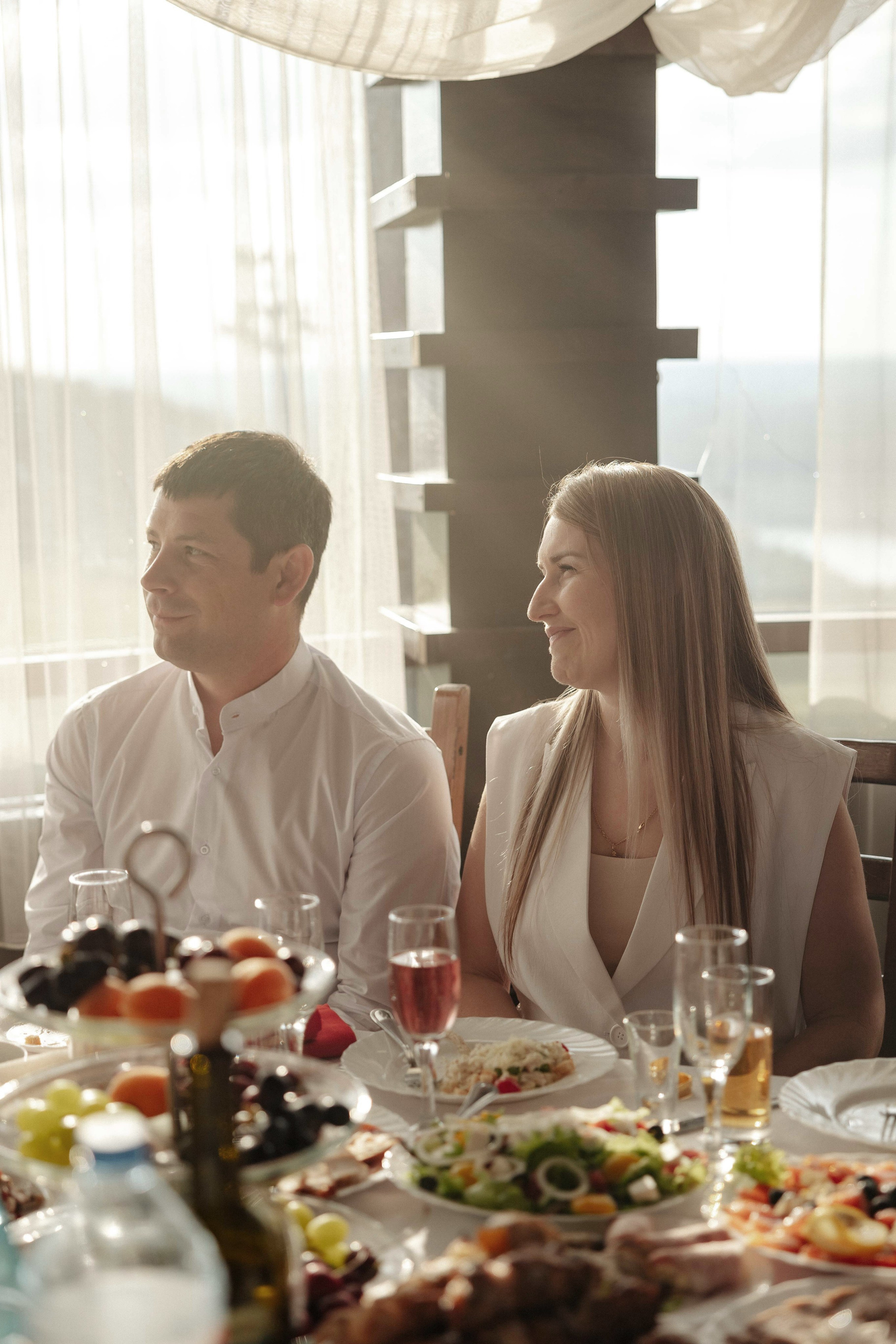 Юбилей в лучах заката. Алексей Шаров — свадебный и репортажный фотограф в Нижнем Новгороде