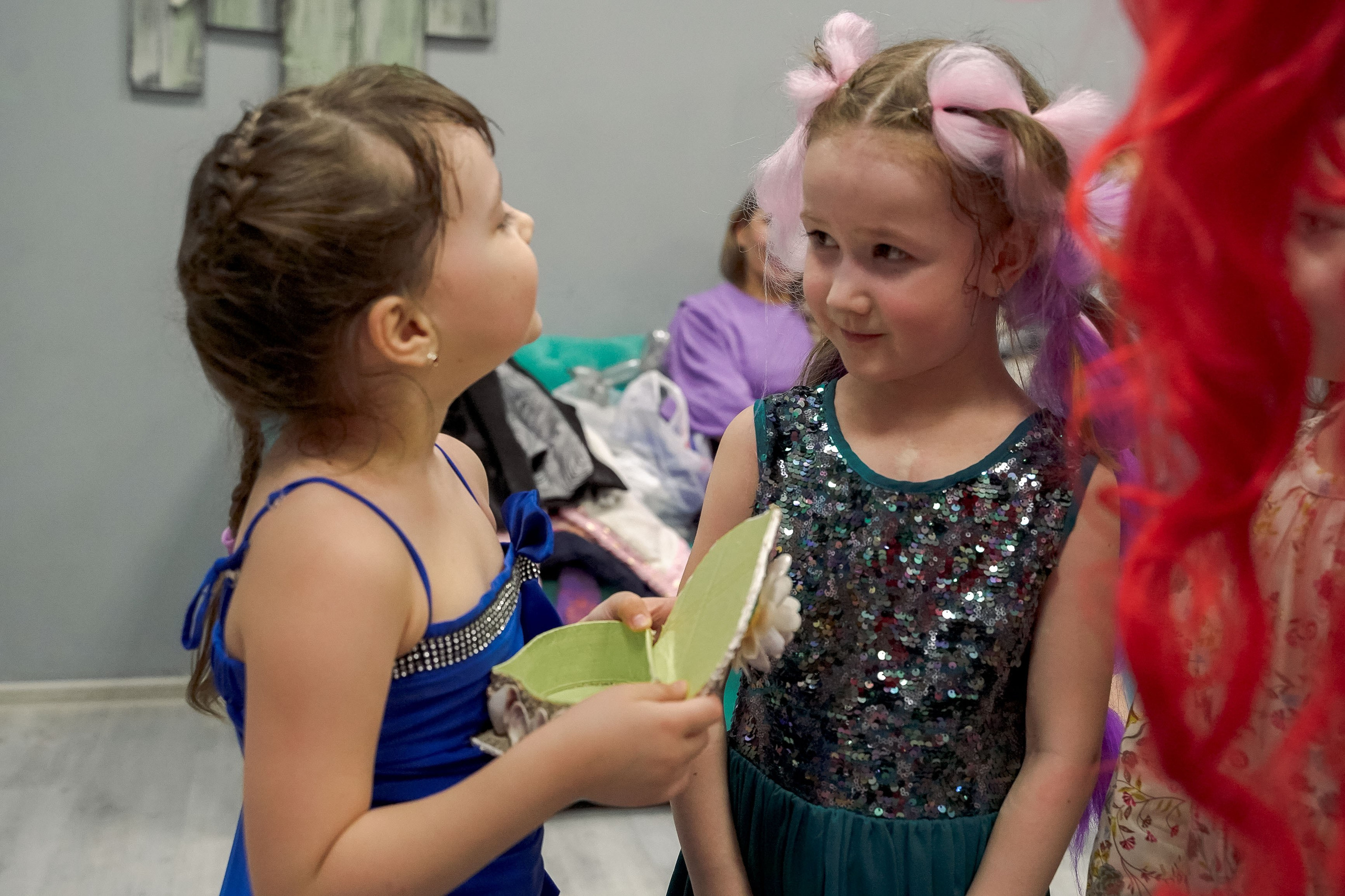 Детские дни рождения. Свадебный фотограф/видеограф