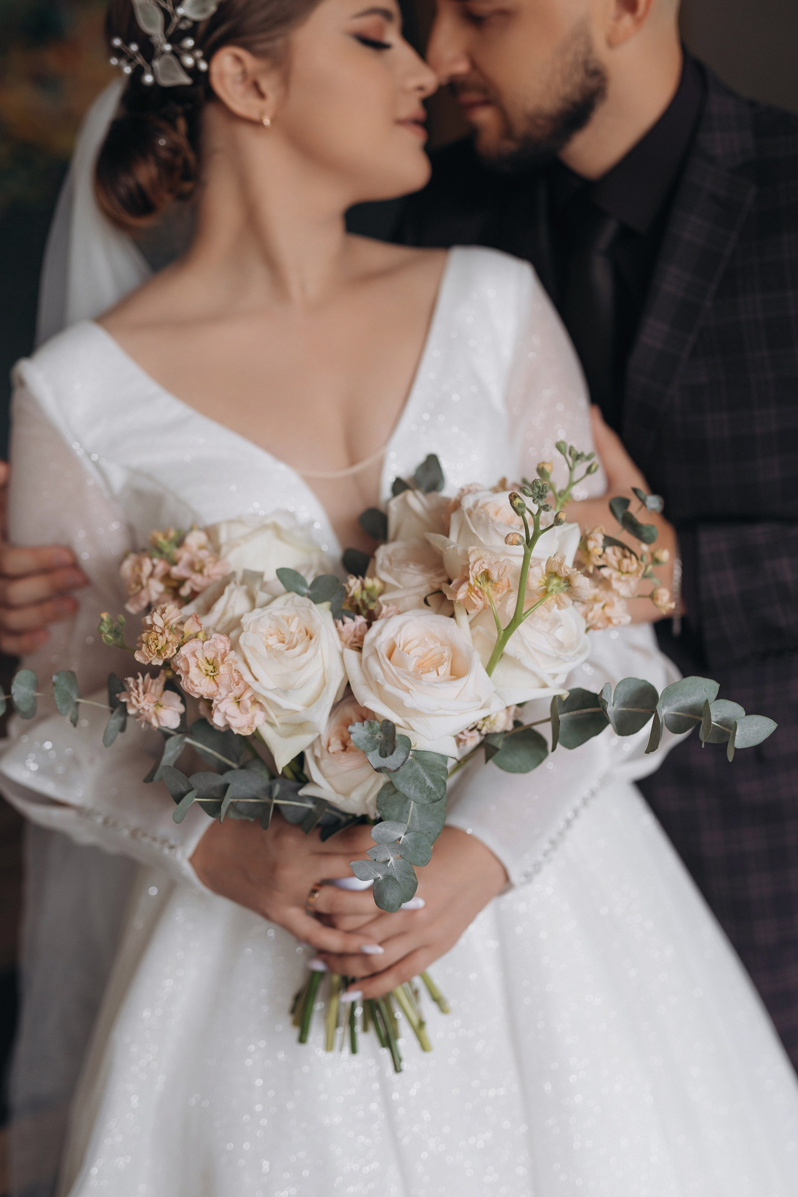 09.09.2023 Олеся и Владимир. Свадебный и семейный фотограф в Тамбове и Котовске Артём Комбаров