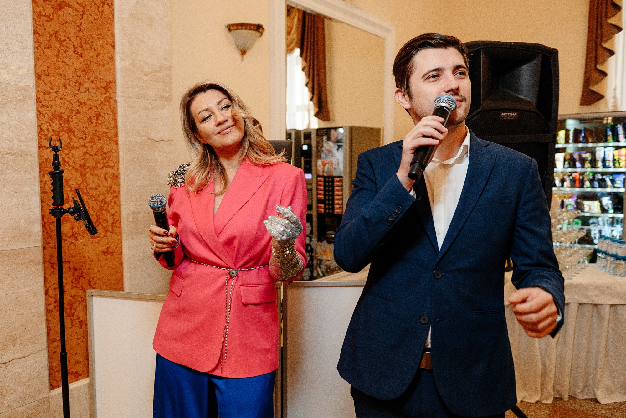 Торжественное награждение Сибирской генерирующей компании. Свадебный и репортажный фотограф Никита Сницарев в Барнауле