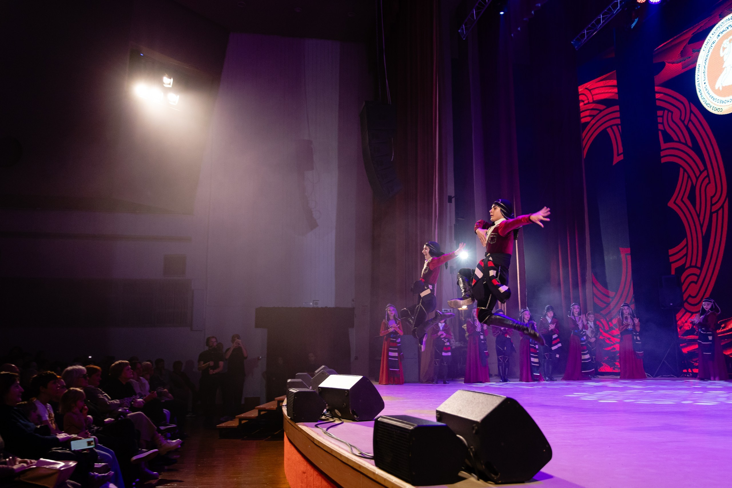 Танцы. Фотограф Николай Петрушкин | Ставрополь, Москва