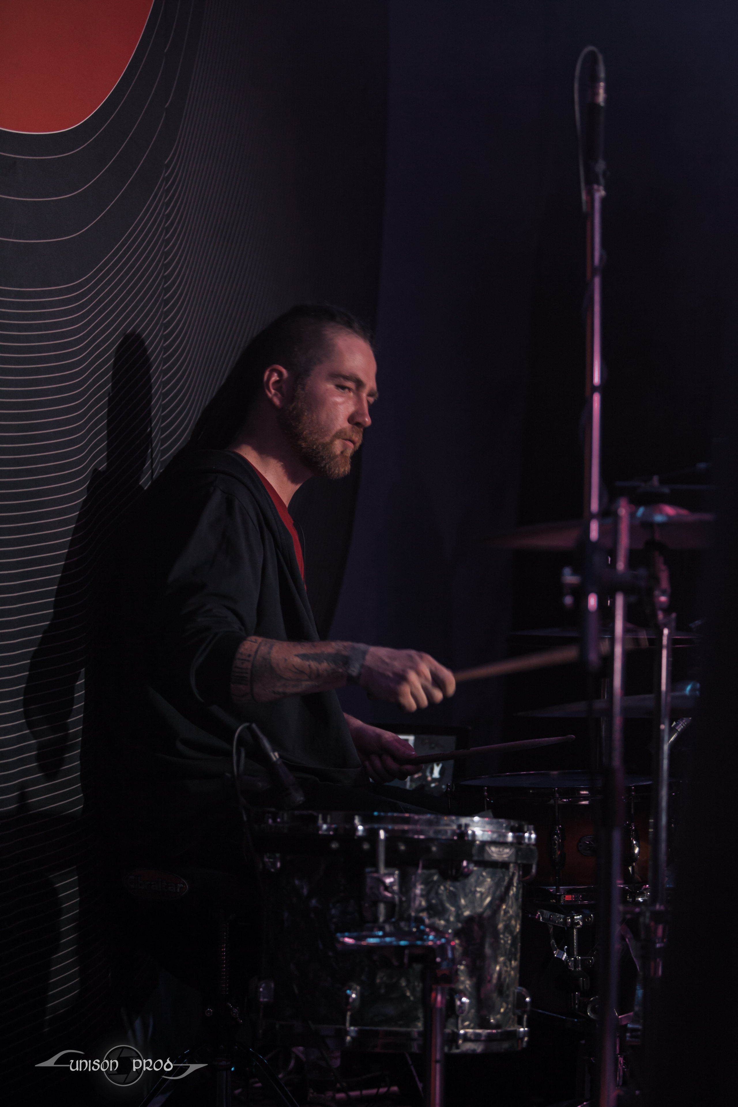 Фолк-вечер в «MEZZO FORTE». Фотограф Ellairen