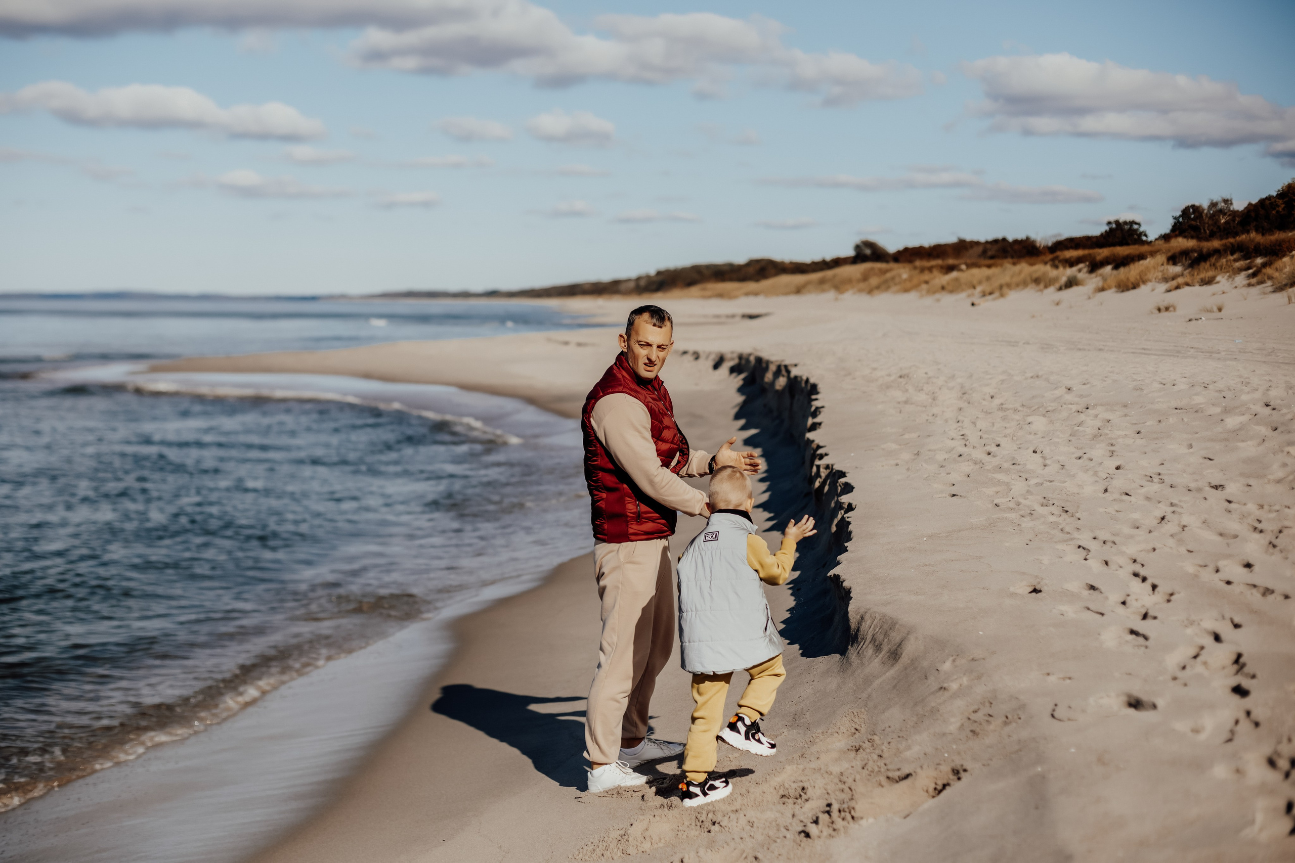 Балтийск. Свадебный и семейный фотограф/видеограф в Краснодаре Наталья Осинская