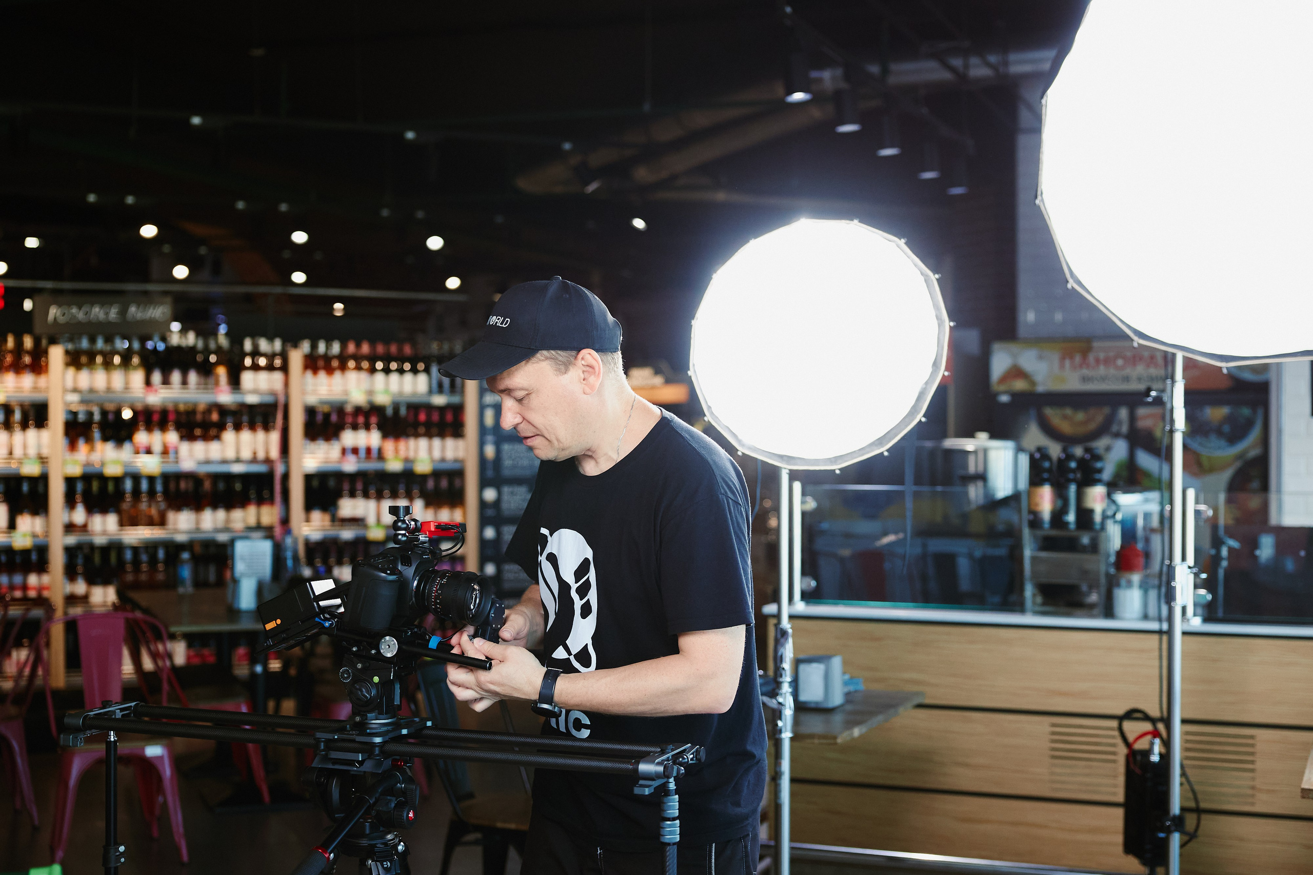 СОЛЬ PRODUCTION БЭК (BROSKO). ФОТОГРАФ НА МЕРОПРИЯТИЕ ОТ СОЛЬ МЕДИА PRODUCTION