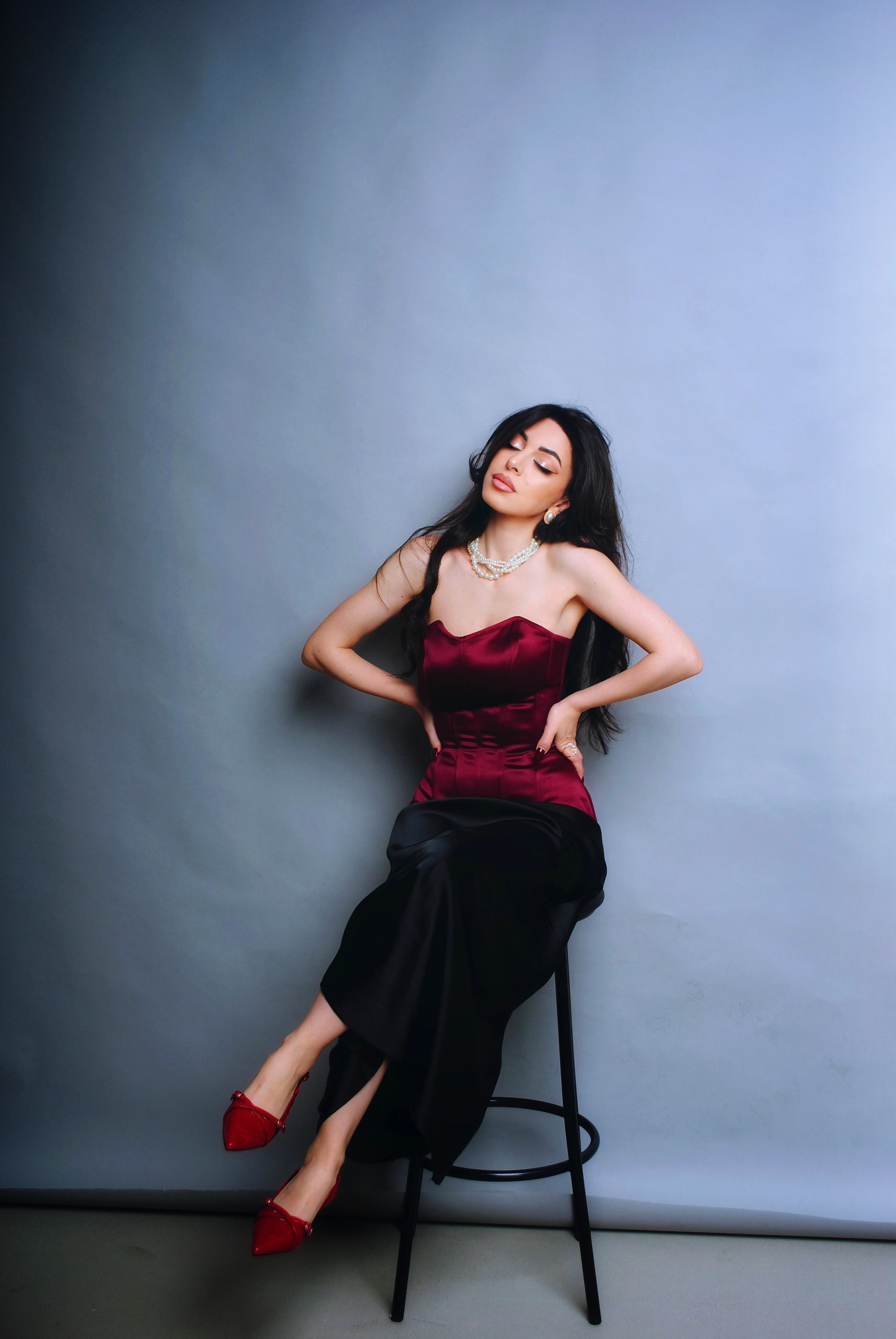 Света. Фотограф Мария Мусаелян