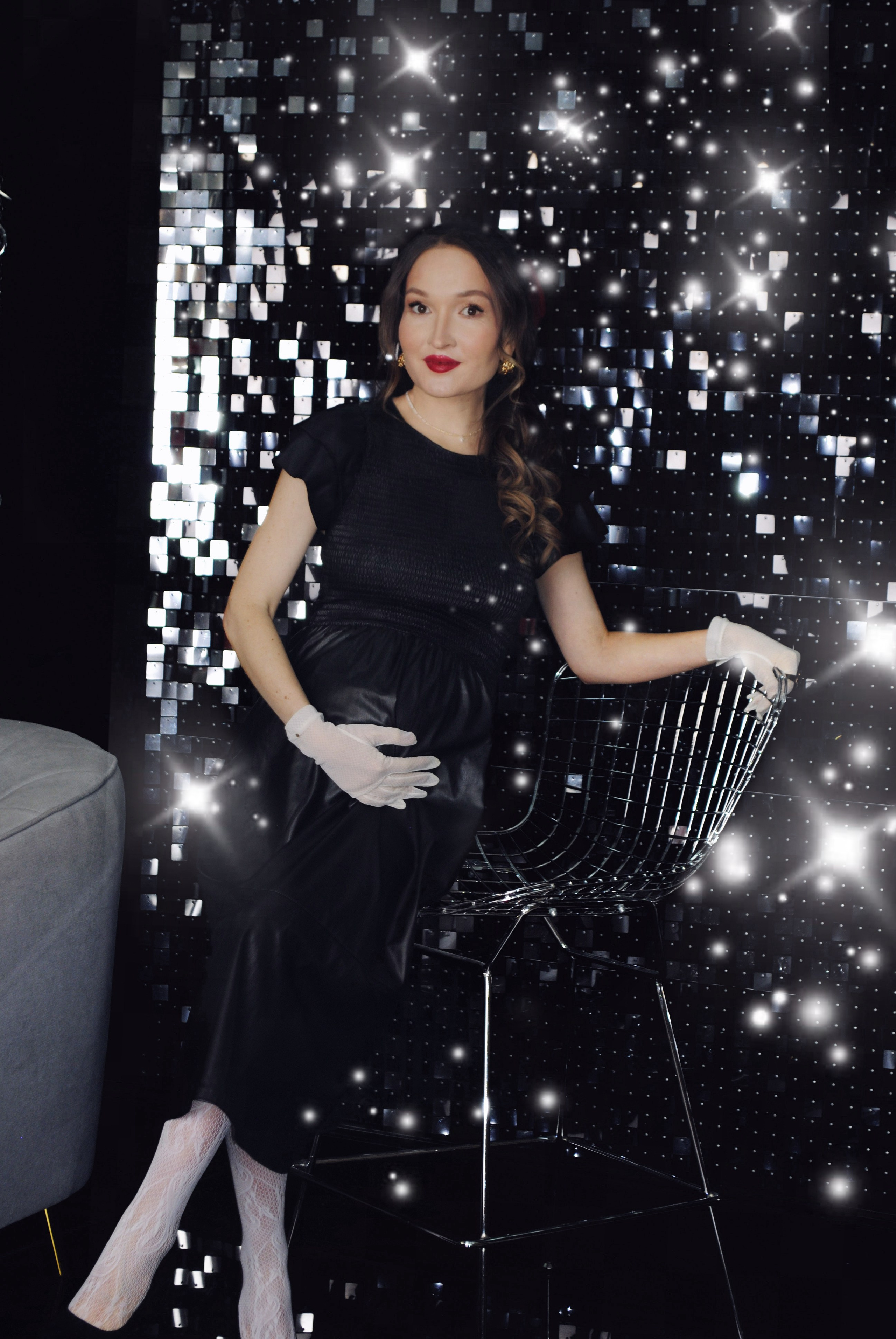 Ксения и семья. Фотограф Мария Мусаелян