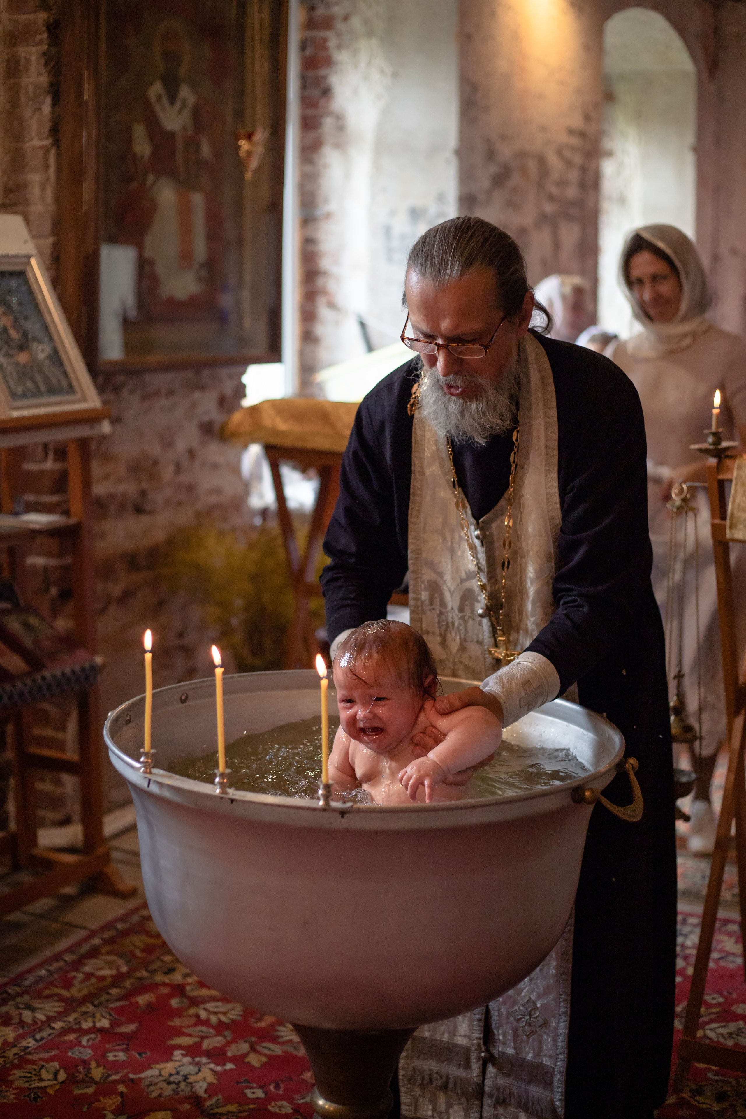 Крестины. Фотограф Киржач/Москва_Екатерина Мартынова