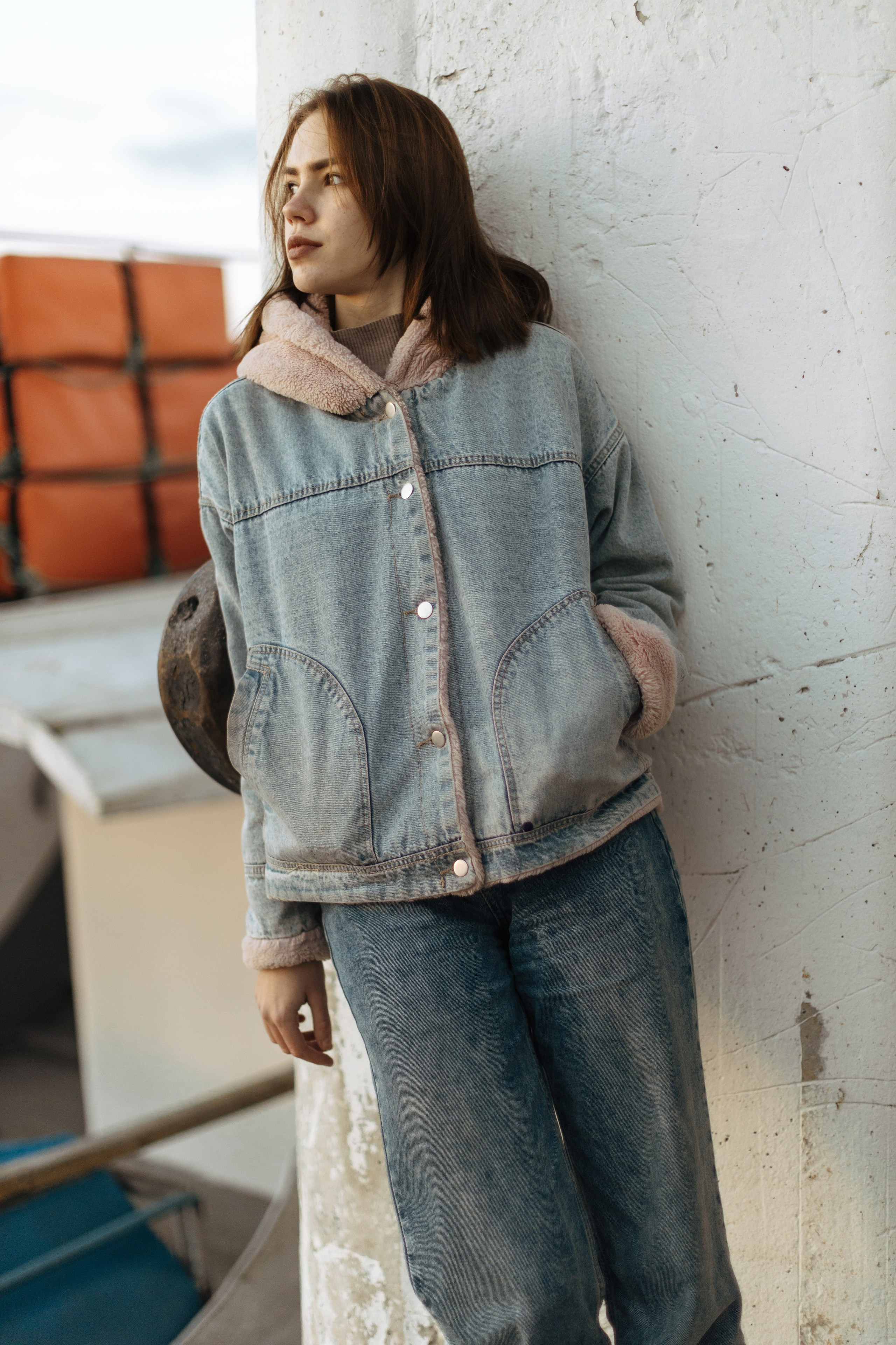 Софья. Прогулка по городу. Свадебный и семейный фотограф в Самаре и Сочи