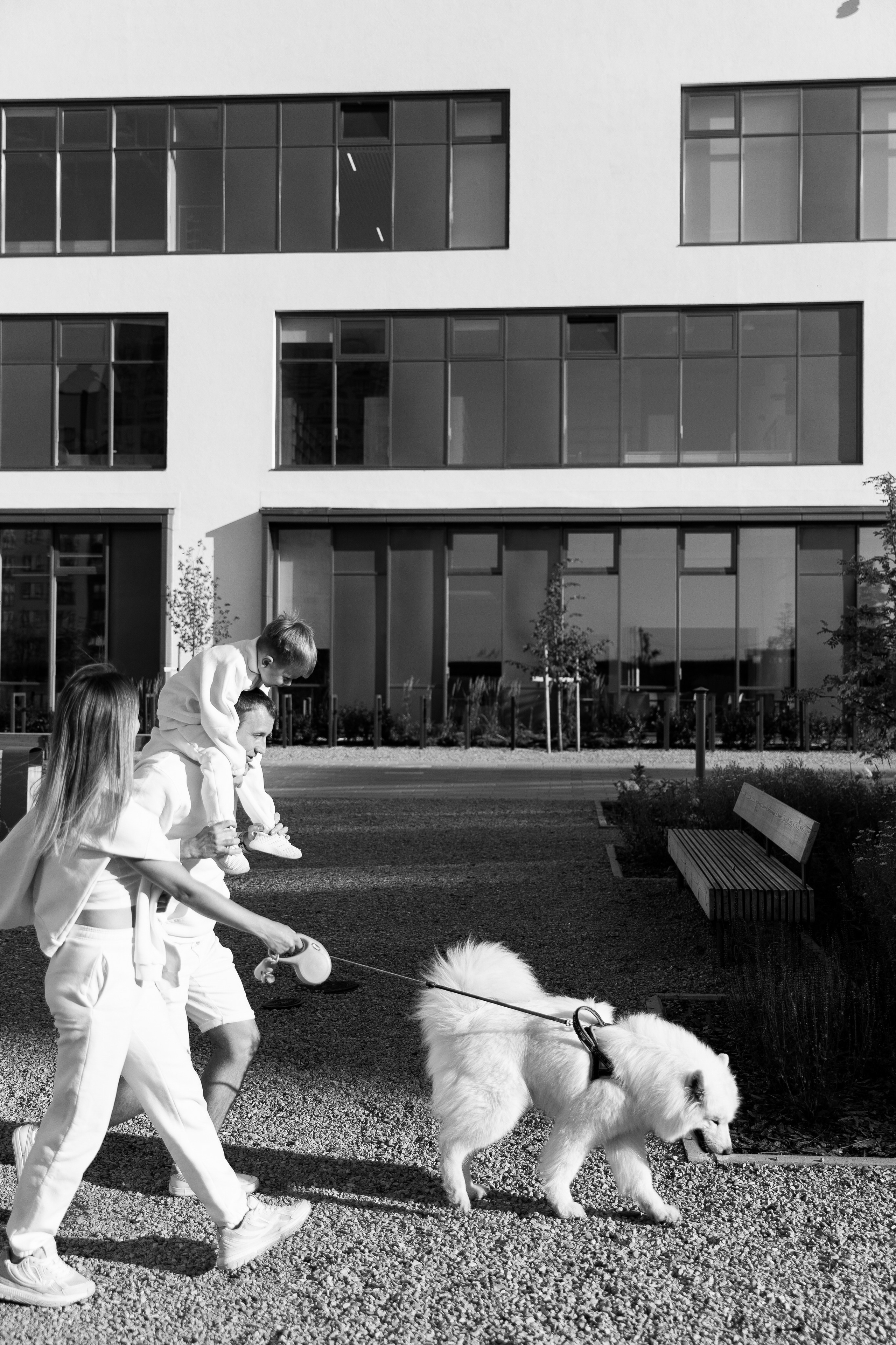 Алена, Илья, Иван и Феня. Семейный фотограф в Екатеринбурге и Красноуфимске Евгения Лягаева