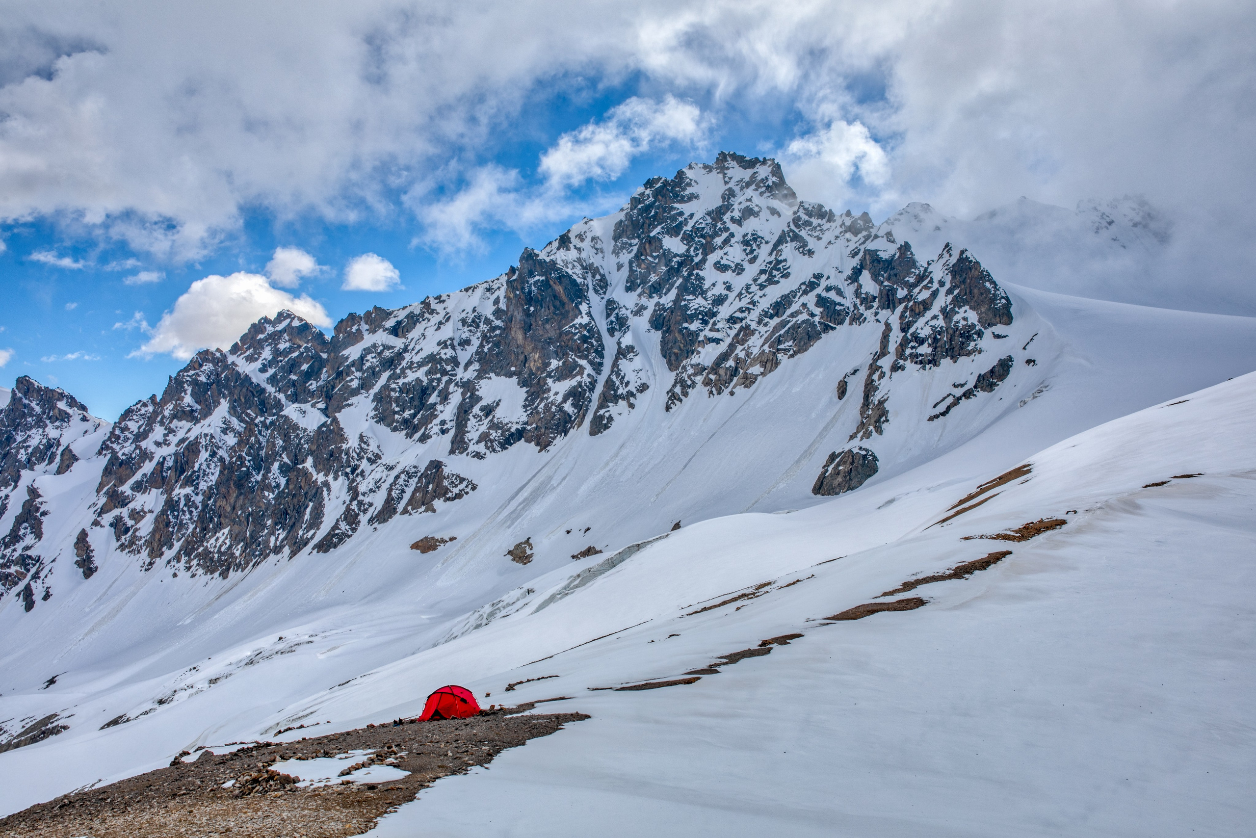 Ирик-Чат. Тревел-фотограф Олег Гуров
