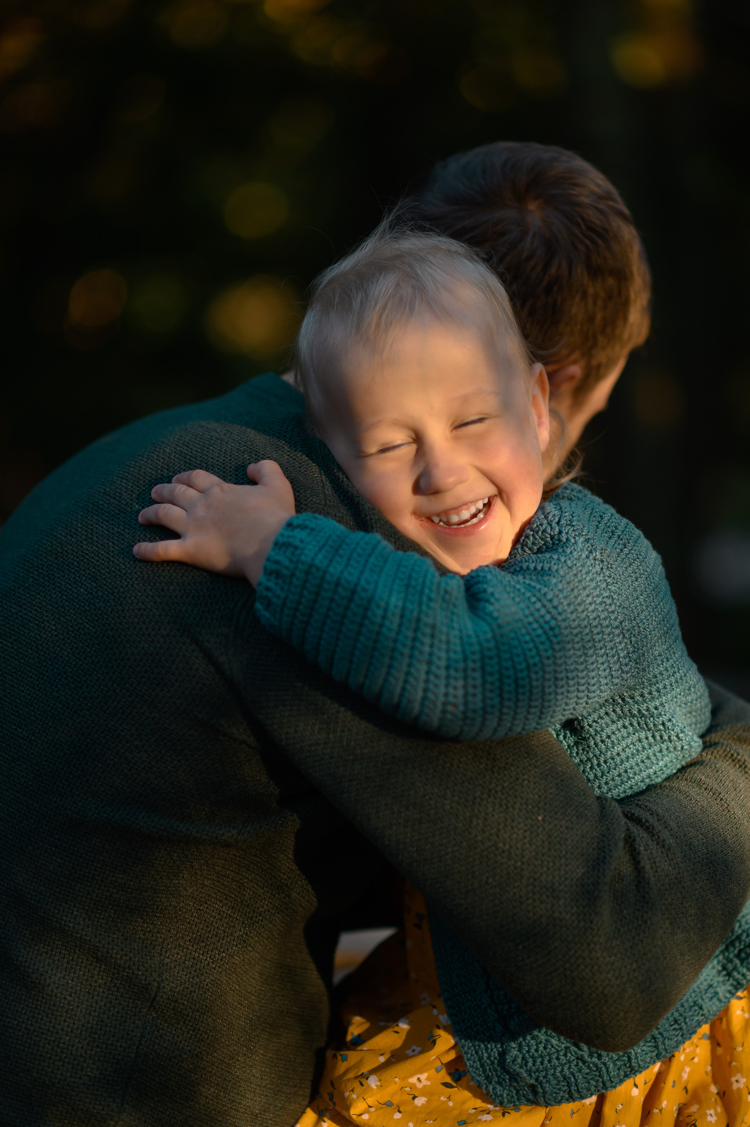 Семья Артема и Ольги. Семейный и свадебный фотограф в Санкт-Петербурге Серафима Смирнова