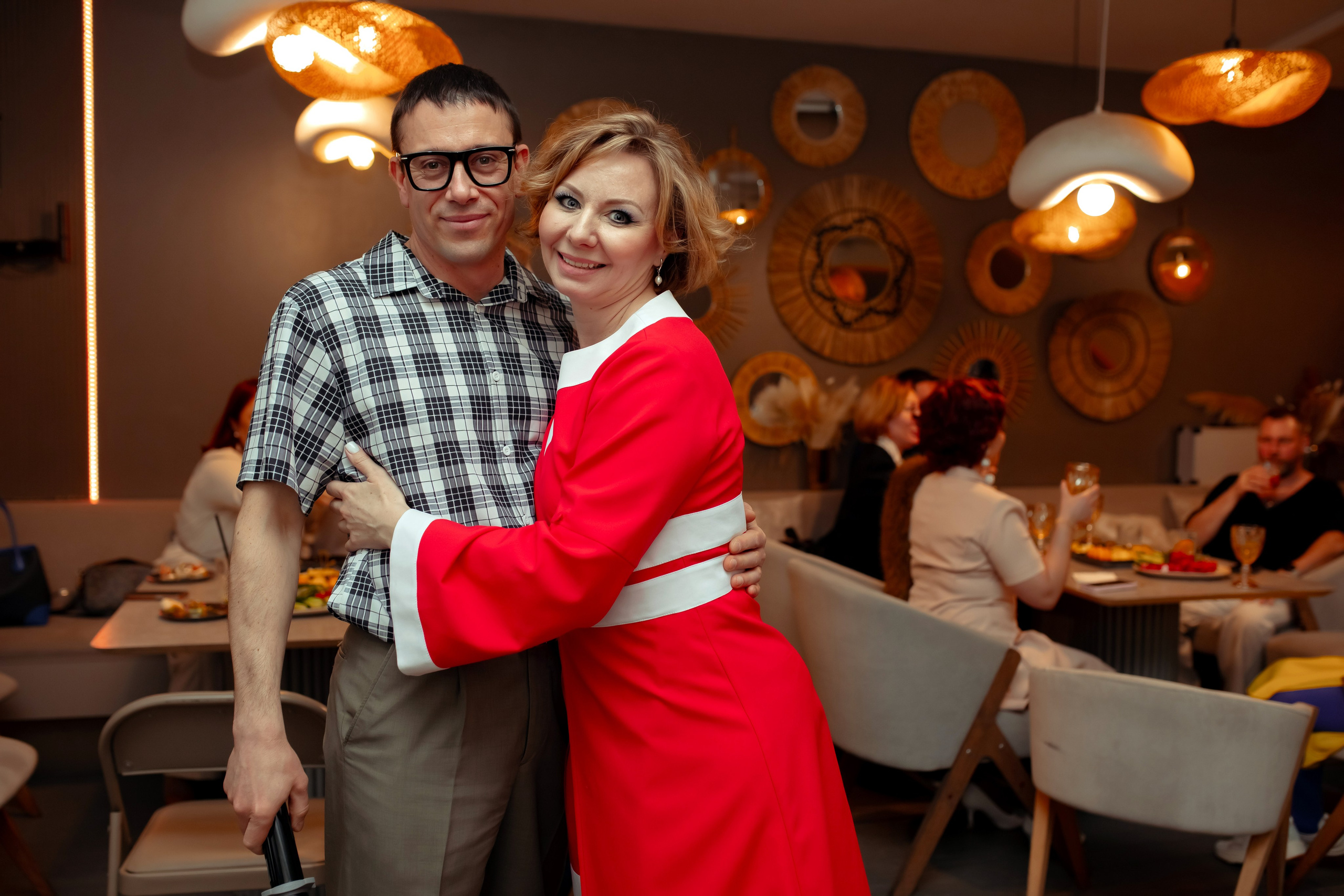 Юбилей Анны в стиле Гайдая. Семейный и детский фотограф в Москве Дорогова Екатерина