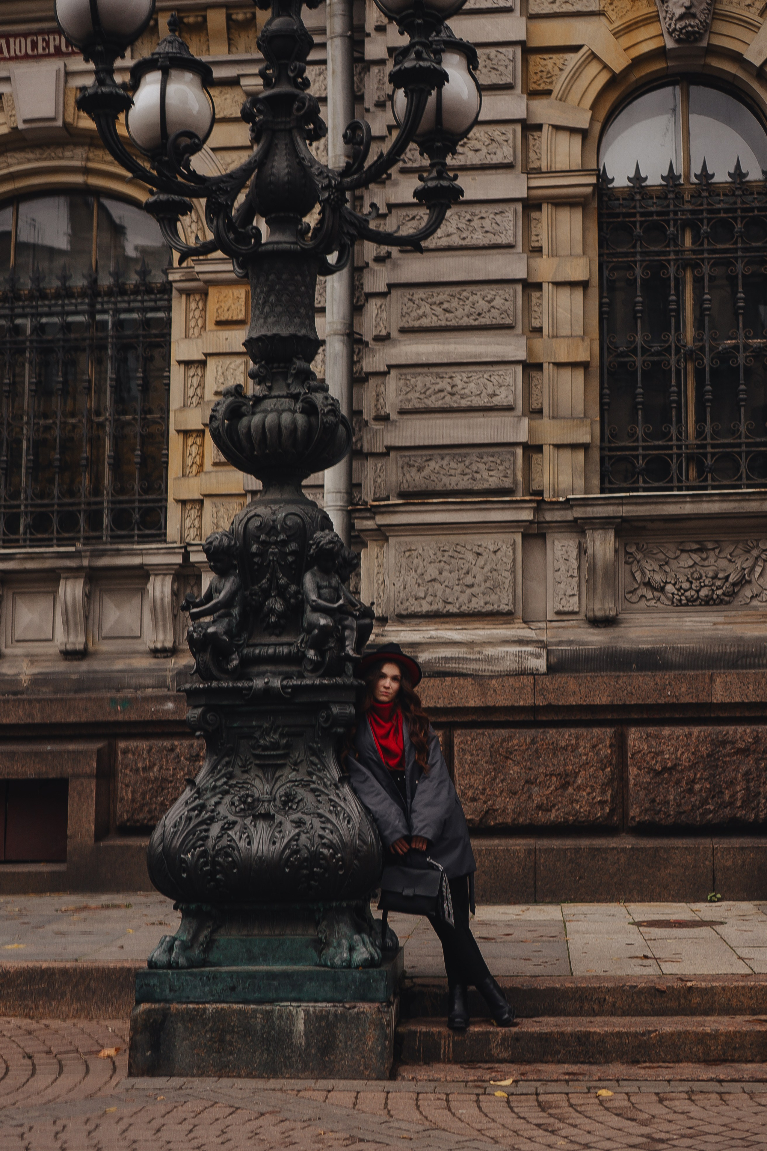 Осень. Профессиональный фотограф, Санкт-Петербург — Виктория Богомолова