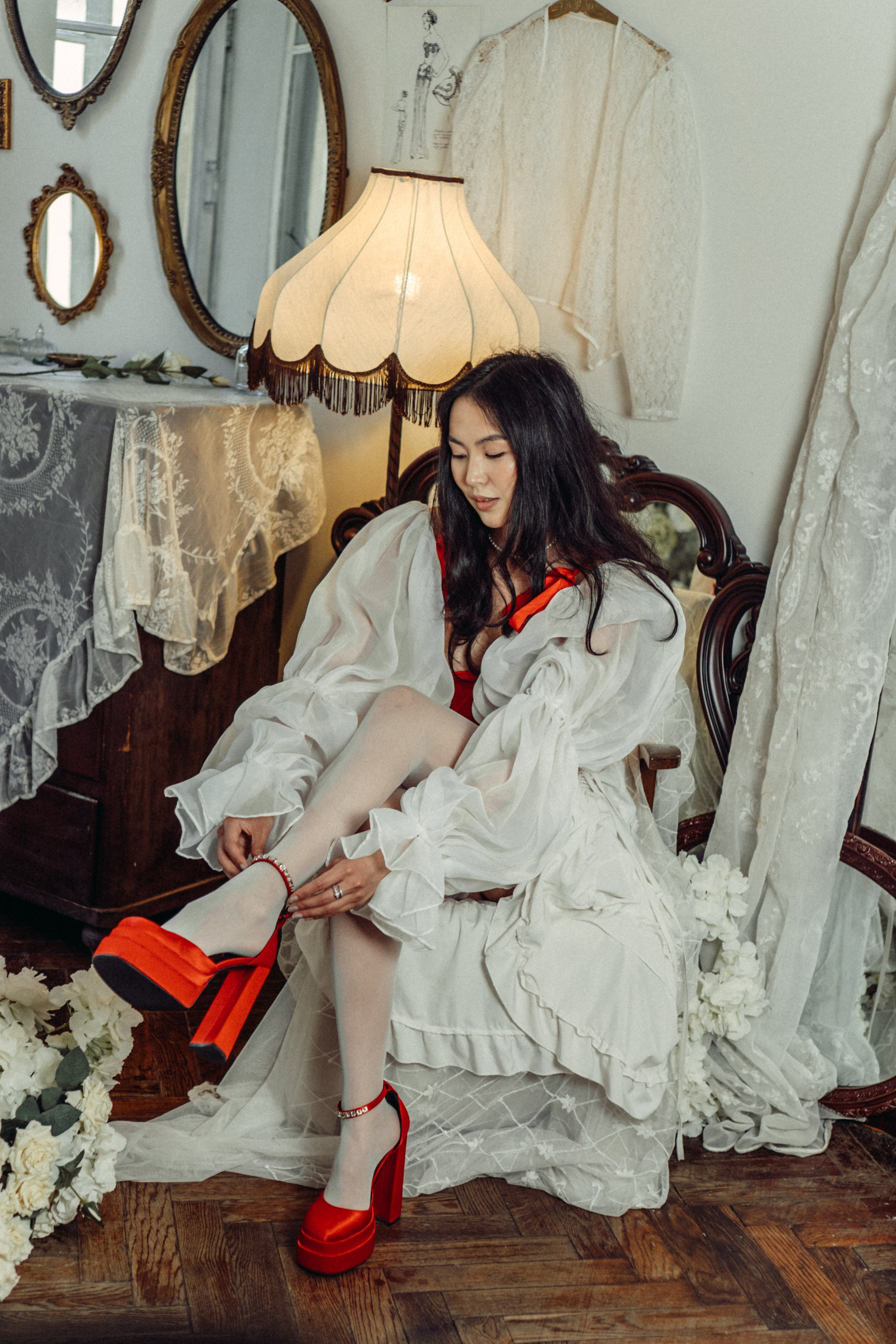 ВИНТАЖНЫЙ СТИЛЬ. Профессиональный фотограф, Санкт-Петербург — Виктория Богомолова