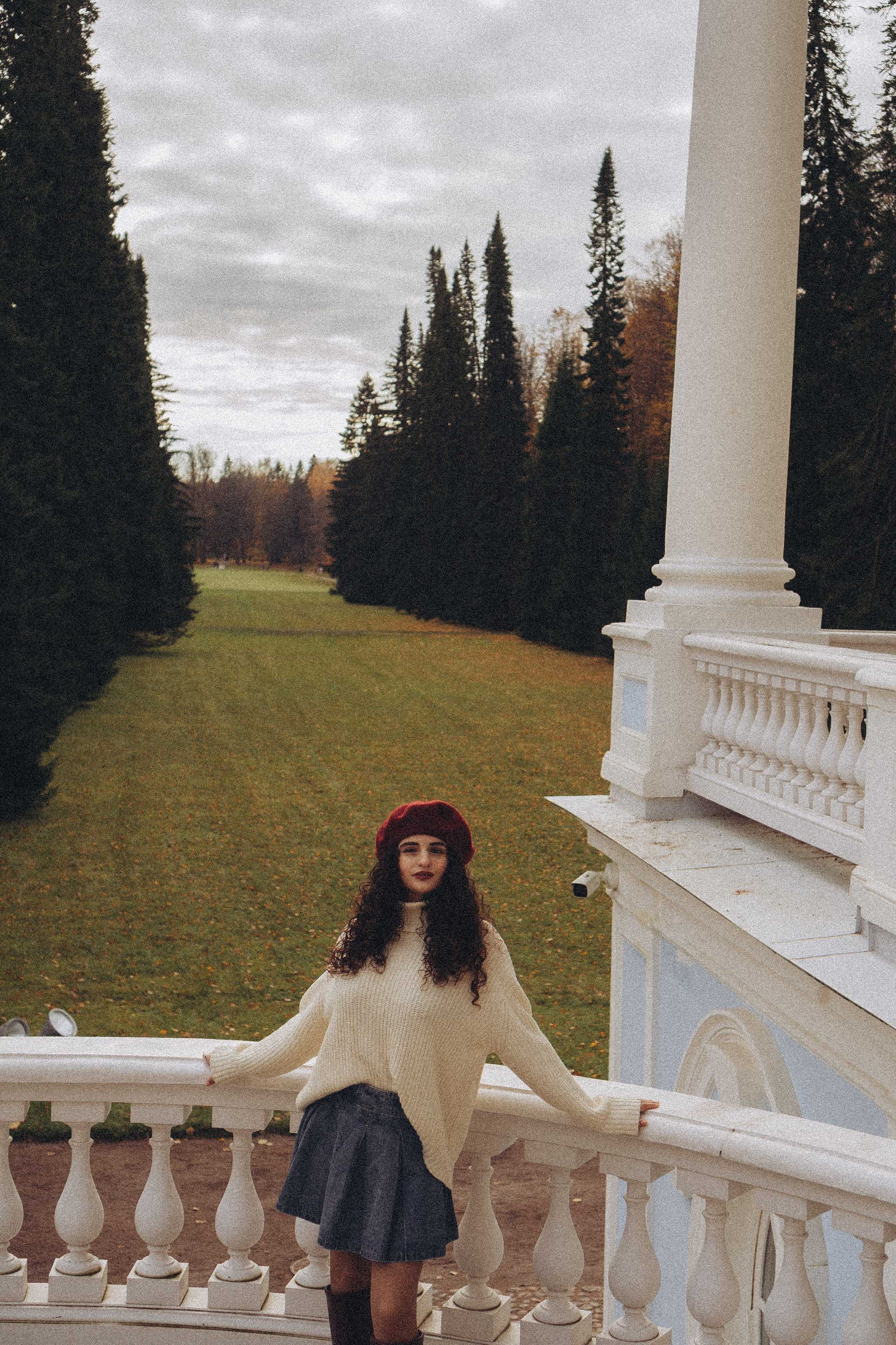 Осеняя прогулка. Профессиональный фотограф, Санкт-Петербург — Виктория Богомолова