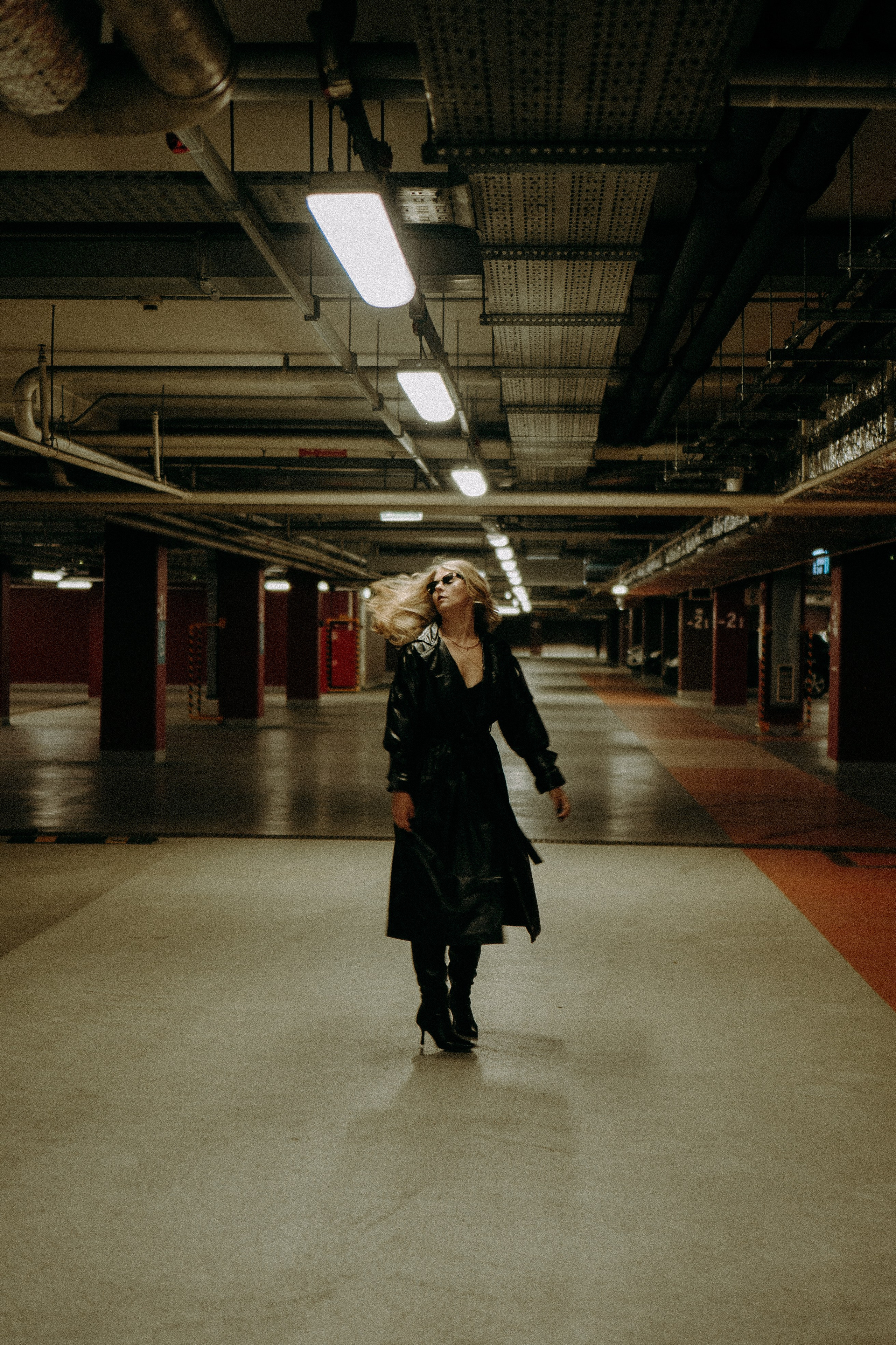 НА ПАРКОВКЕ. Профессиональный фотограф, Санкт-Петербург — Виктория Богомолова