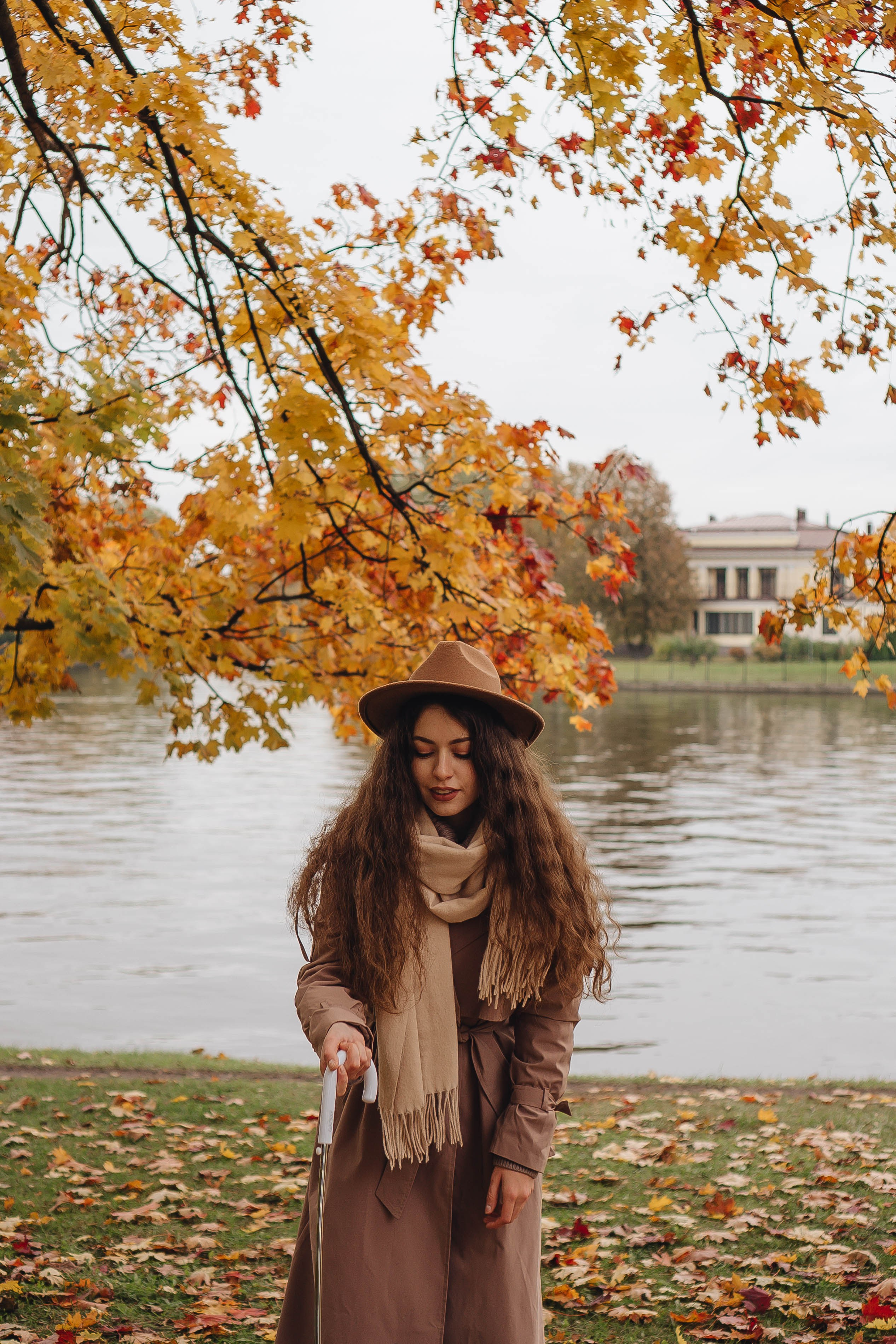 Осень. Профессиональный фотограф, Санкт-Петербург — Виктория Богомолова