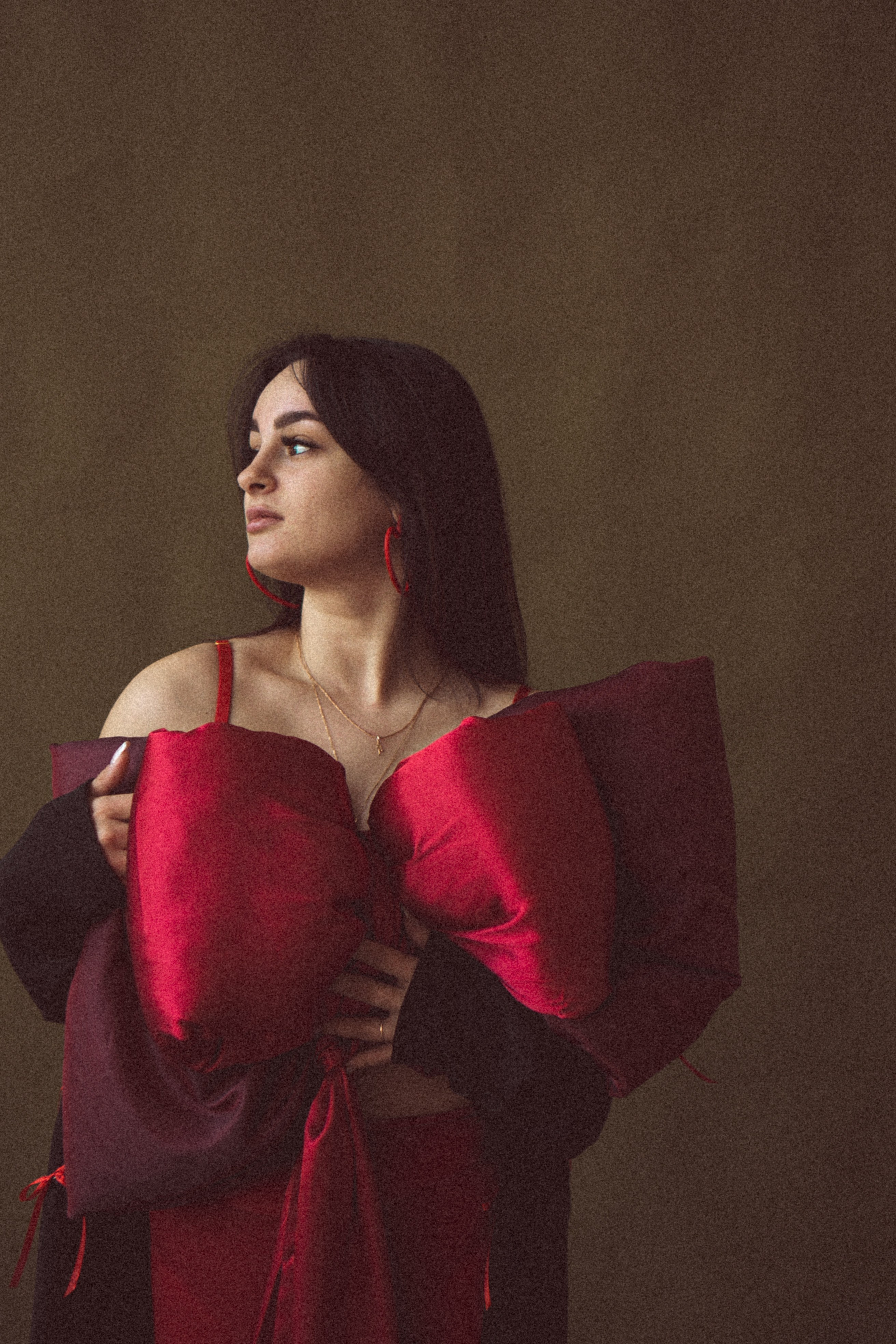 Красные колготки. Профессиональный фотограф, Санкт-Петербург — Виктория Богомолова