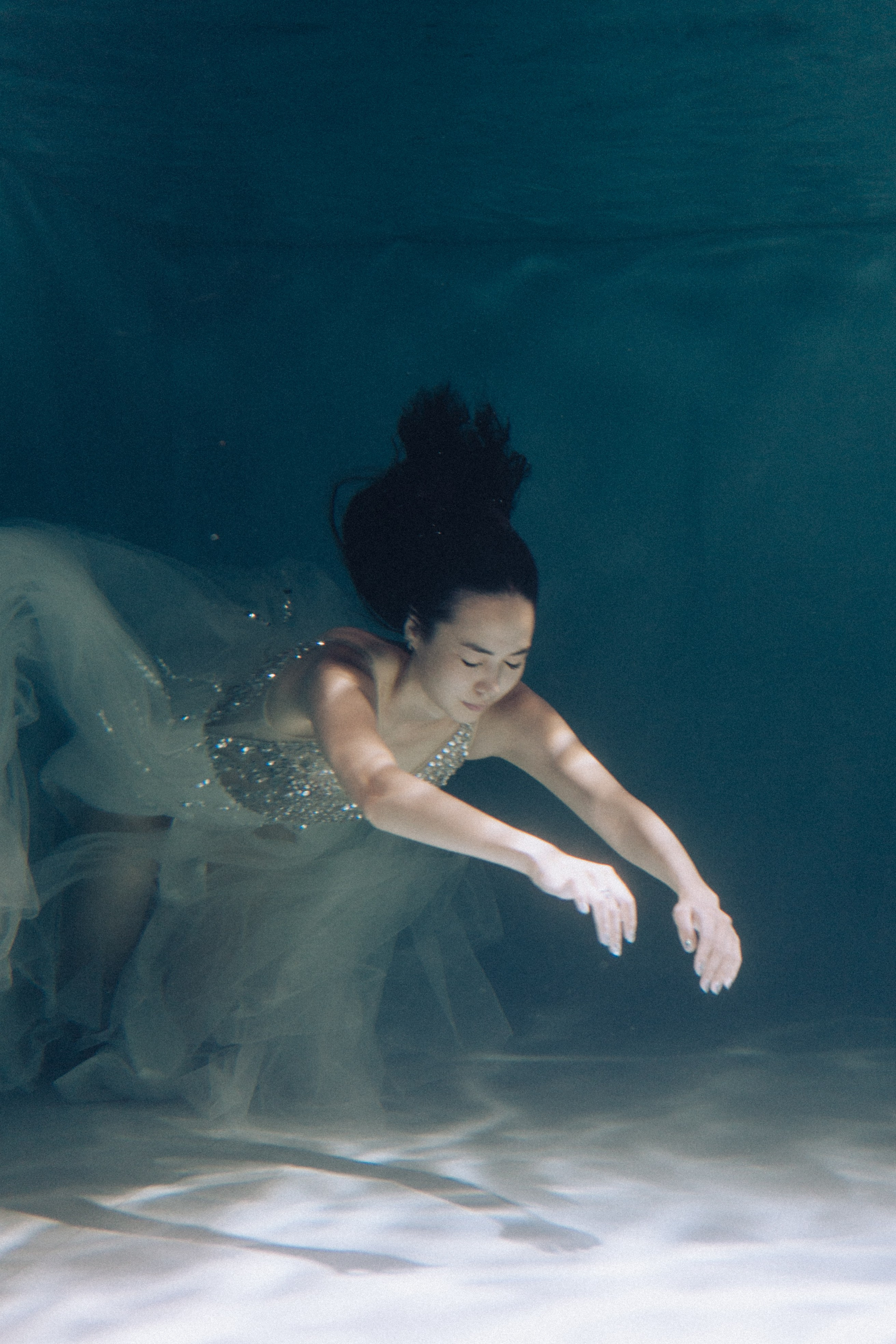 ФОТОСЕСИСИЯ В БАССЕЙНЕ. Профессиональный фотограф, Санкт-Петербург — Виктория Богомолова