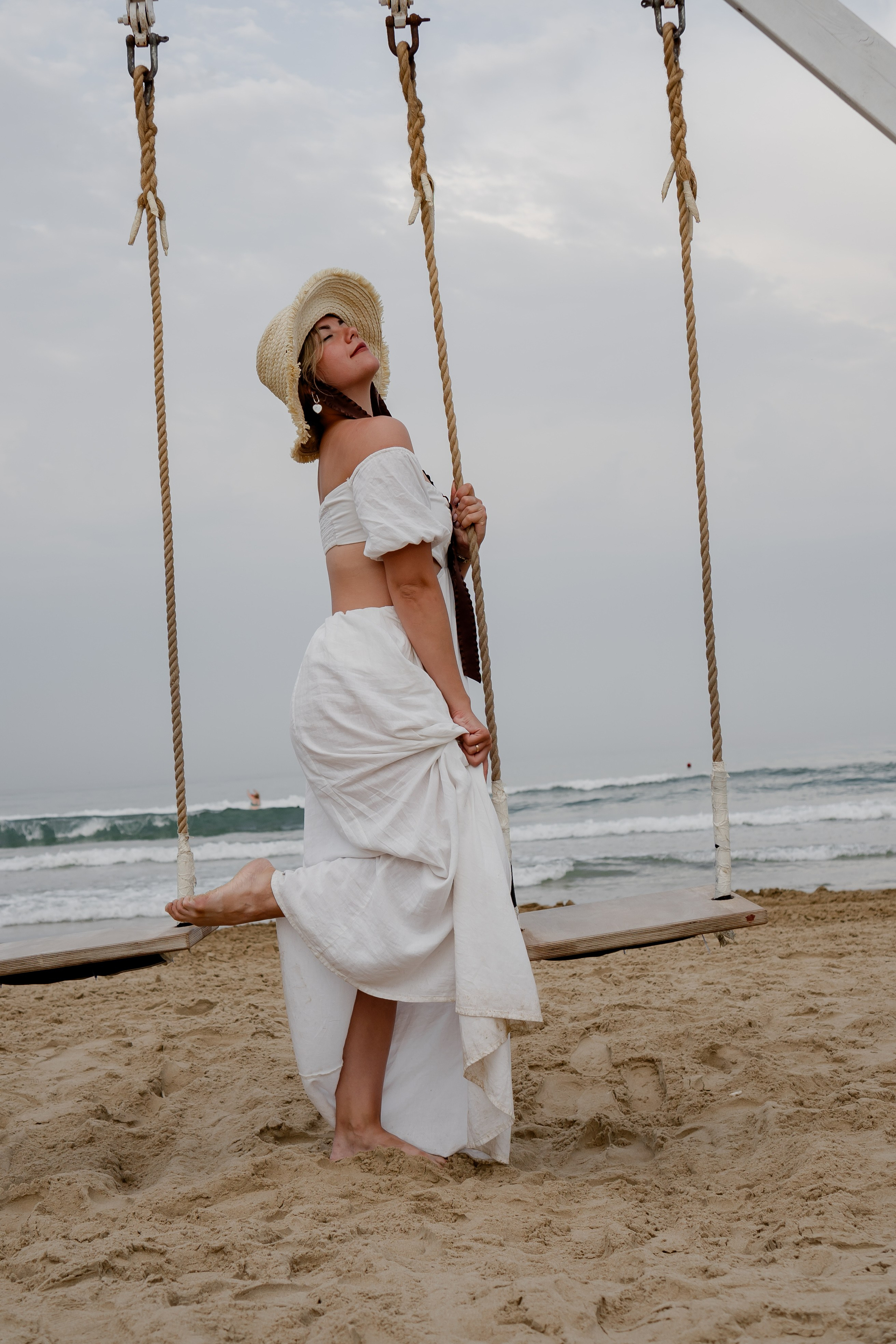 ДЕВУШКИ НА РАССВЕТНОЙ СЬЕМКЕ. Профессиональный фотограф, Санкт-Петербург — Виктория Богомолова