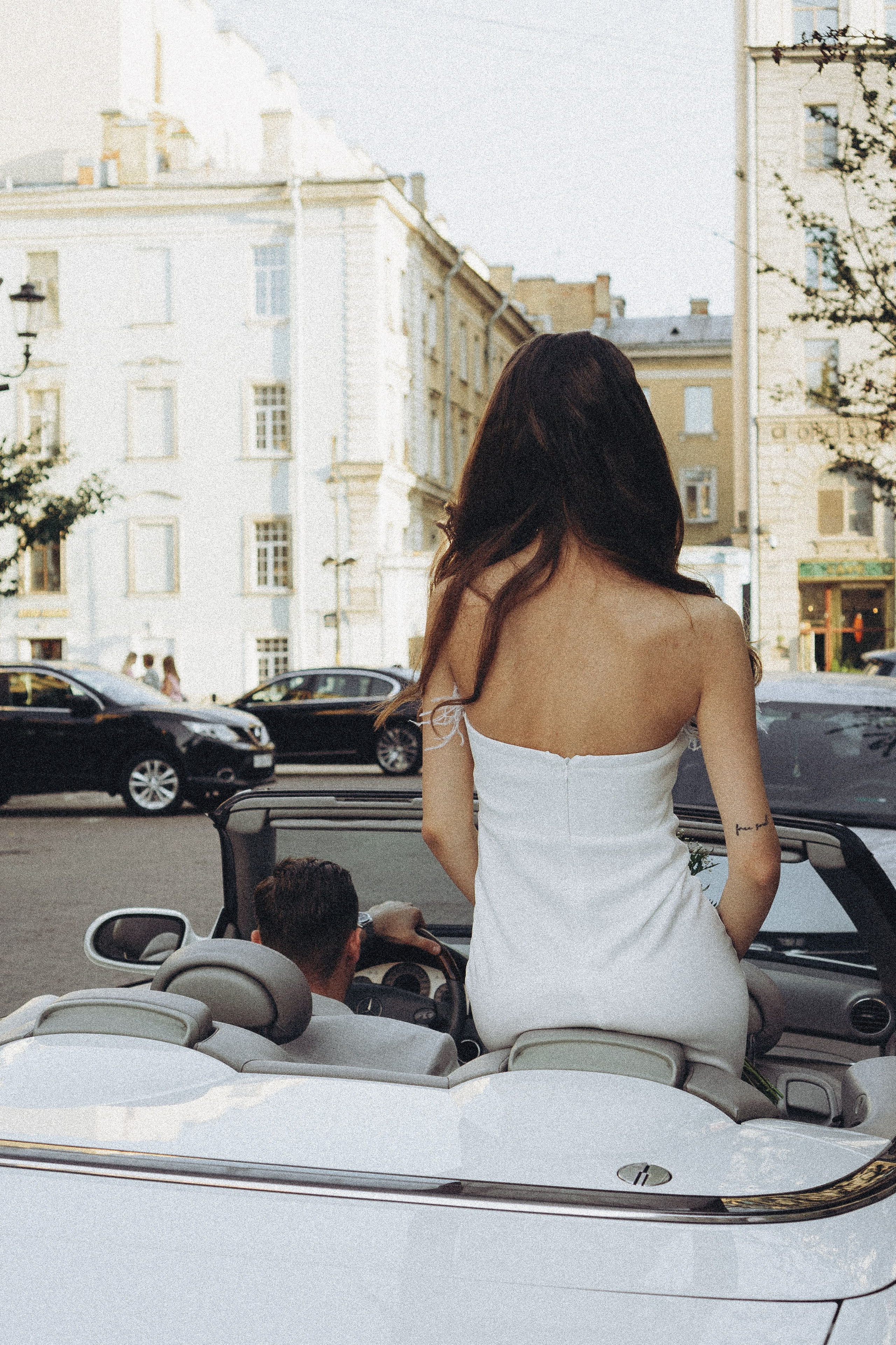 Свадебная сьемка у академии Штиглица. Профессиональный фотограф, Санкт-Петербург — Виктория Богомолова