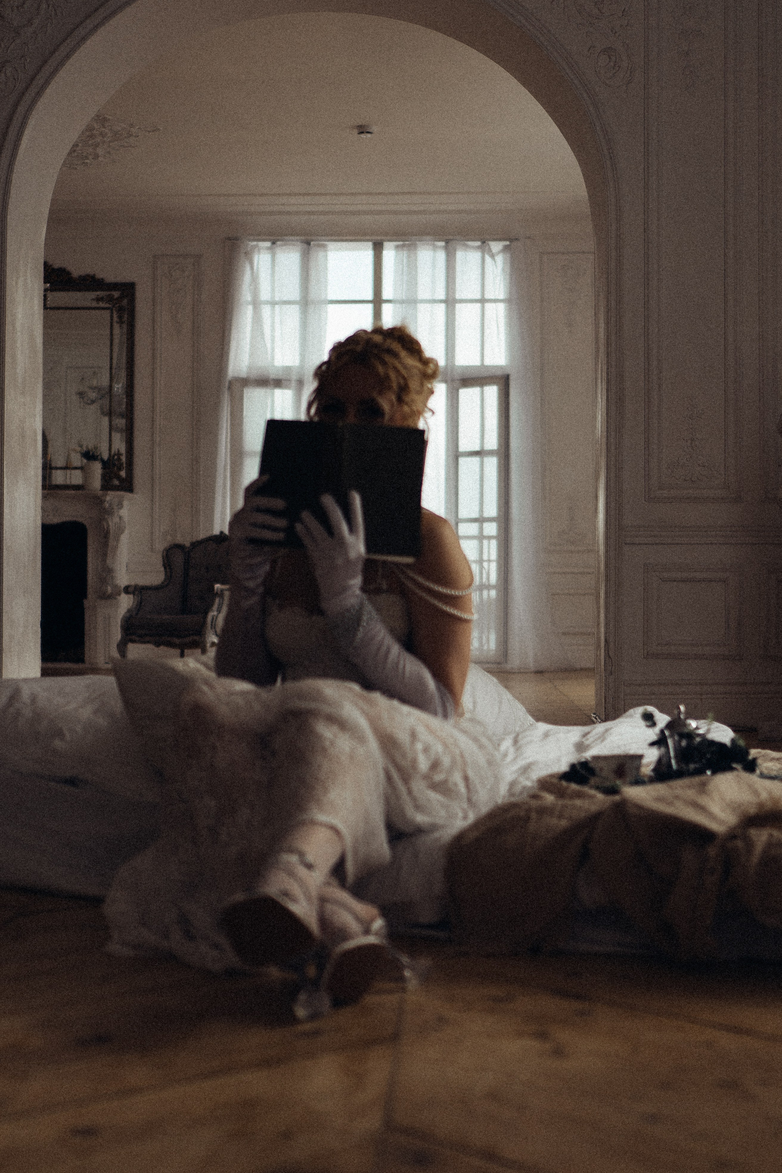 Винтажная история. Профессиональный фотограф, Санкт-Петербург — Виктория Богомолова