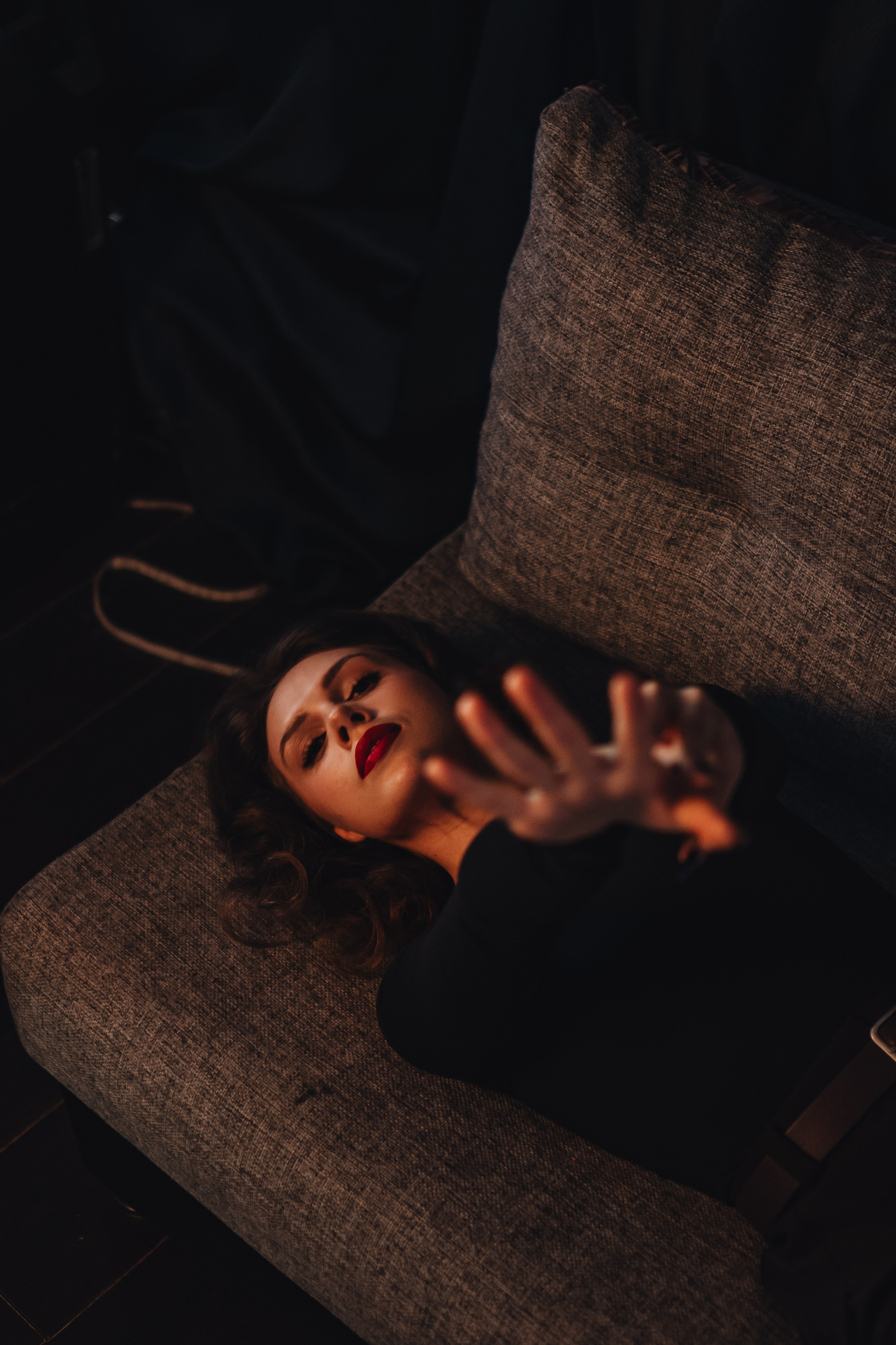 Студийная. Профессиональный фотограф, Санкт-Петербург — Виктория Богомолова