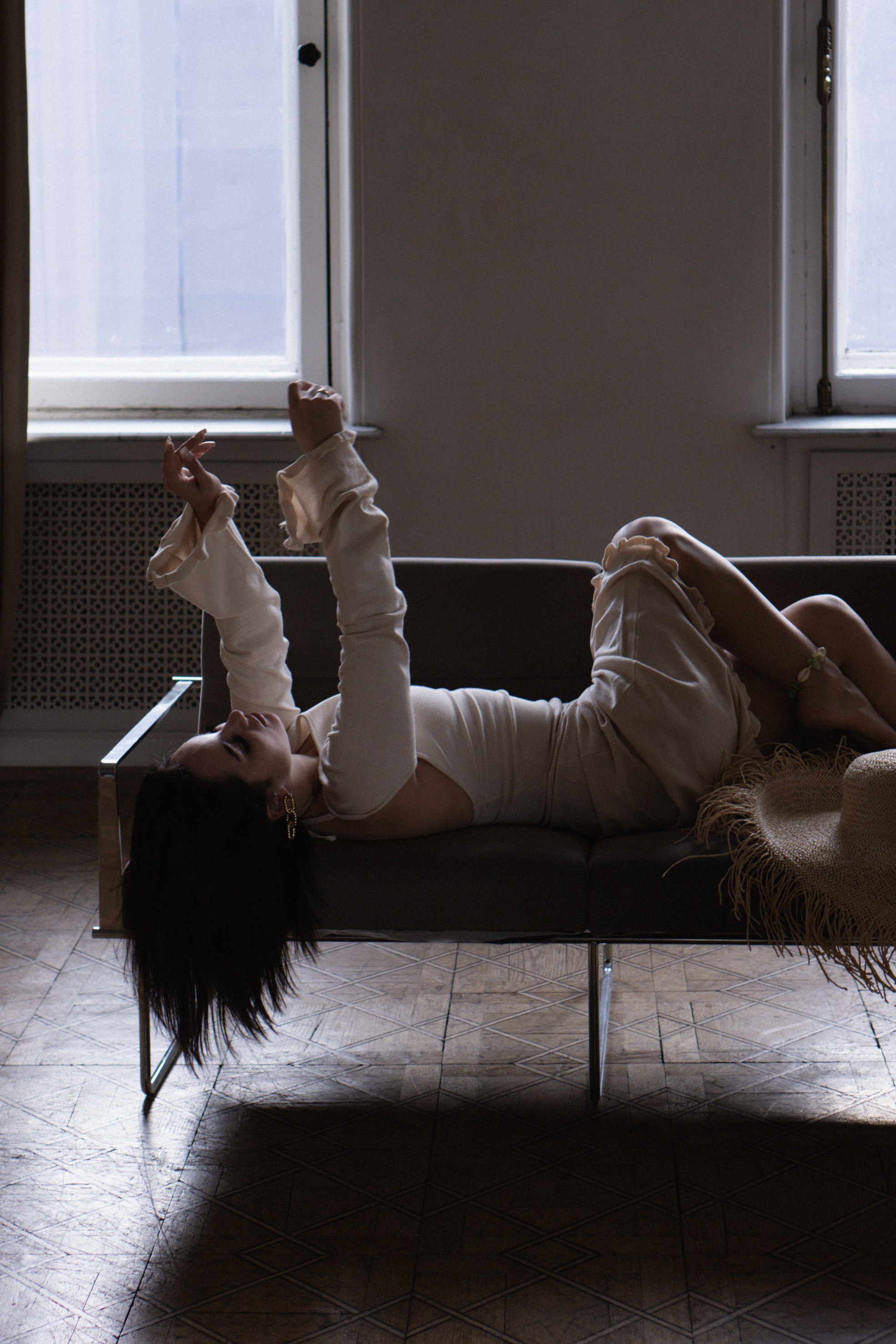 Студийная. Профессиональный фотограф, Санкт-Петербург — Виктория Богомолова