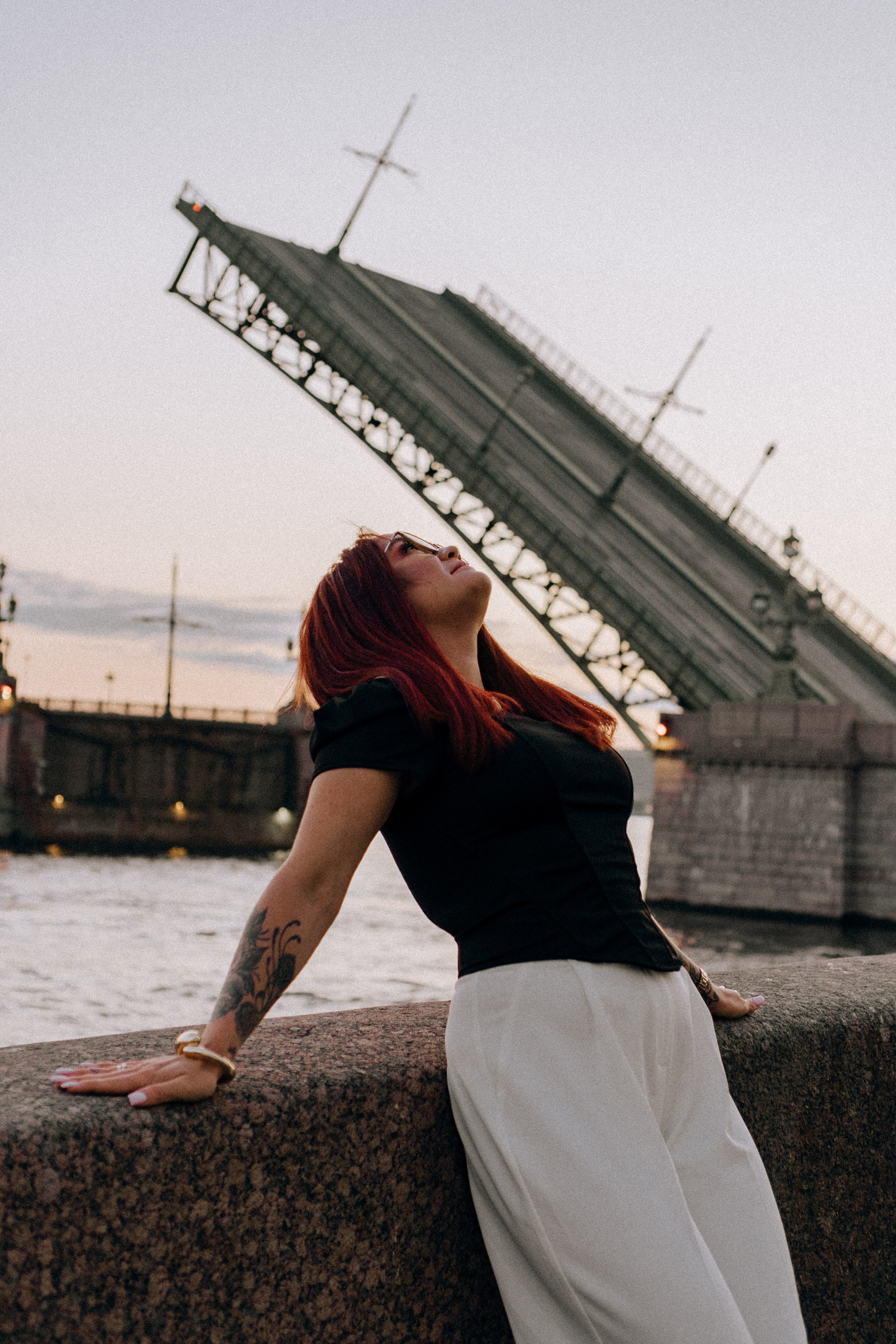 РАССВЕТНАЯ ИСТОРИЯ. Профессиональный фотограф, Санкт-Петербург — Виктория Богомолова