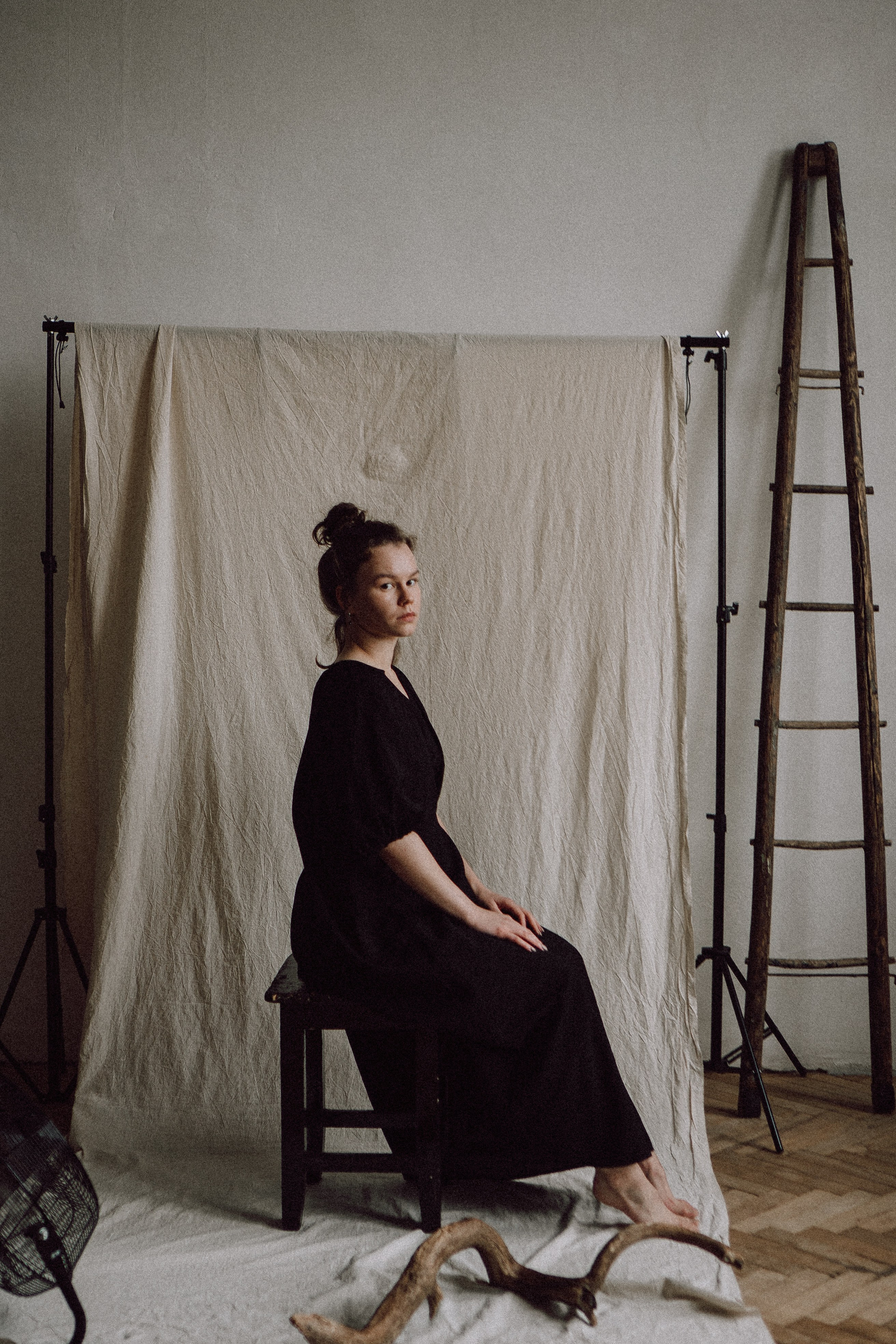 СТУДИЙНАЯ. Профессиональный фотограф, Санкт-Петербург — Виктория Богомолова