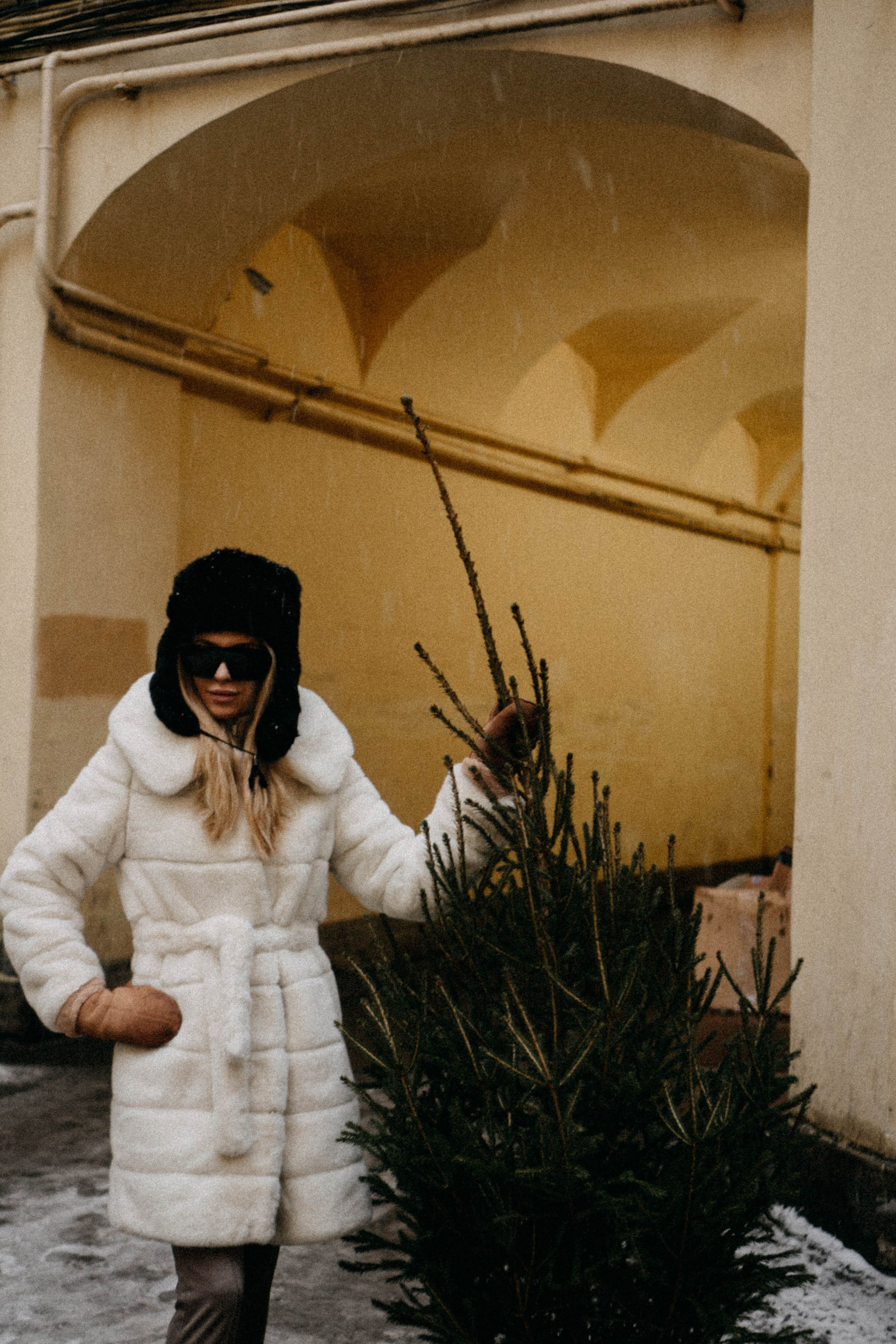 Новогодняя. Профессиональный фотограф, Санкт-Петербург — Виктория Богомолова