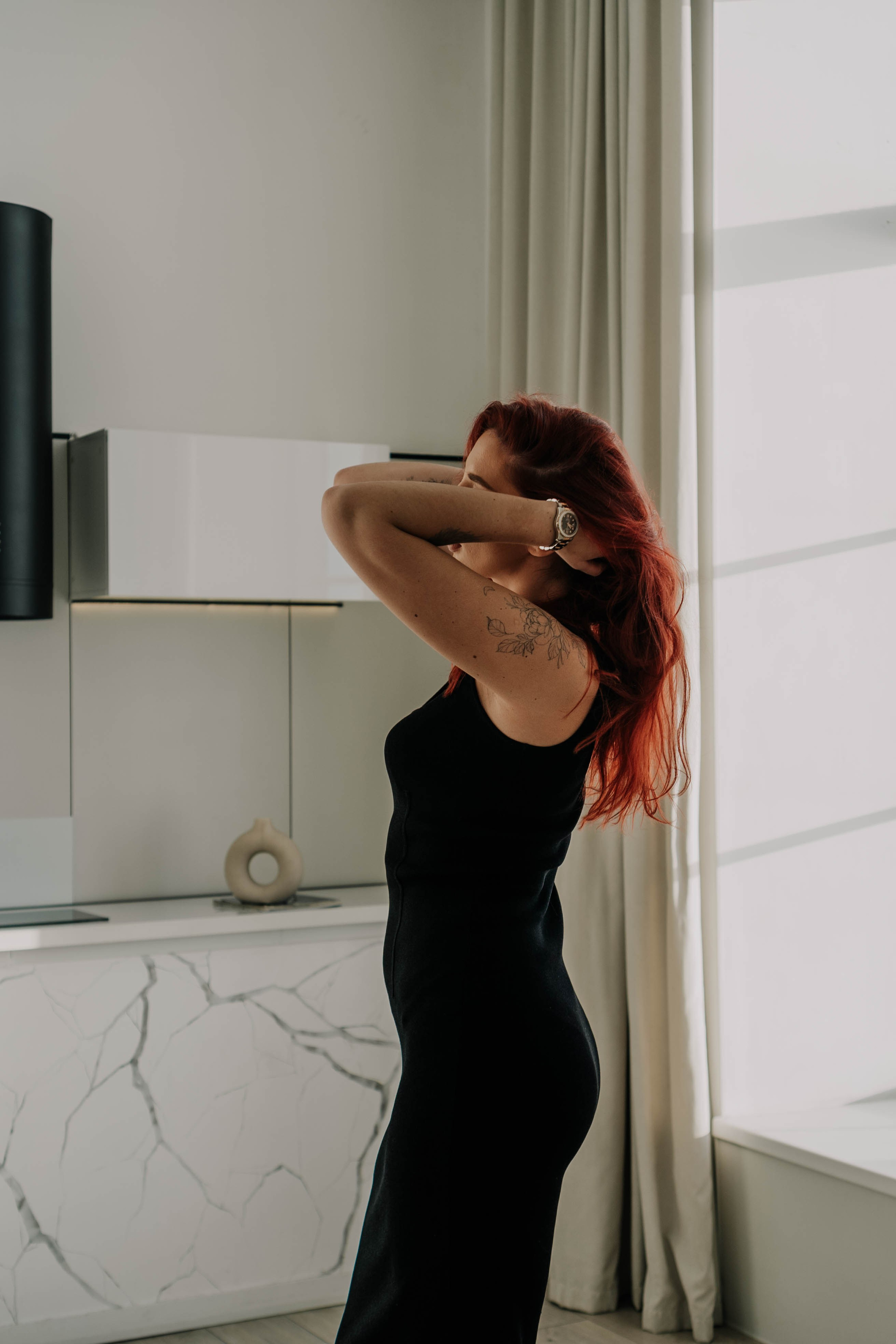 Элеонора в студии. Профессиональный фотограф, Санкт-Петербург — Виктория Богомолова