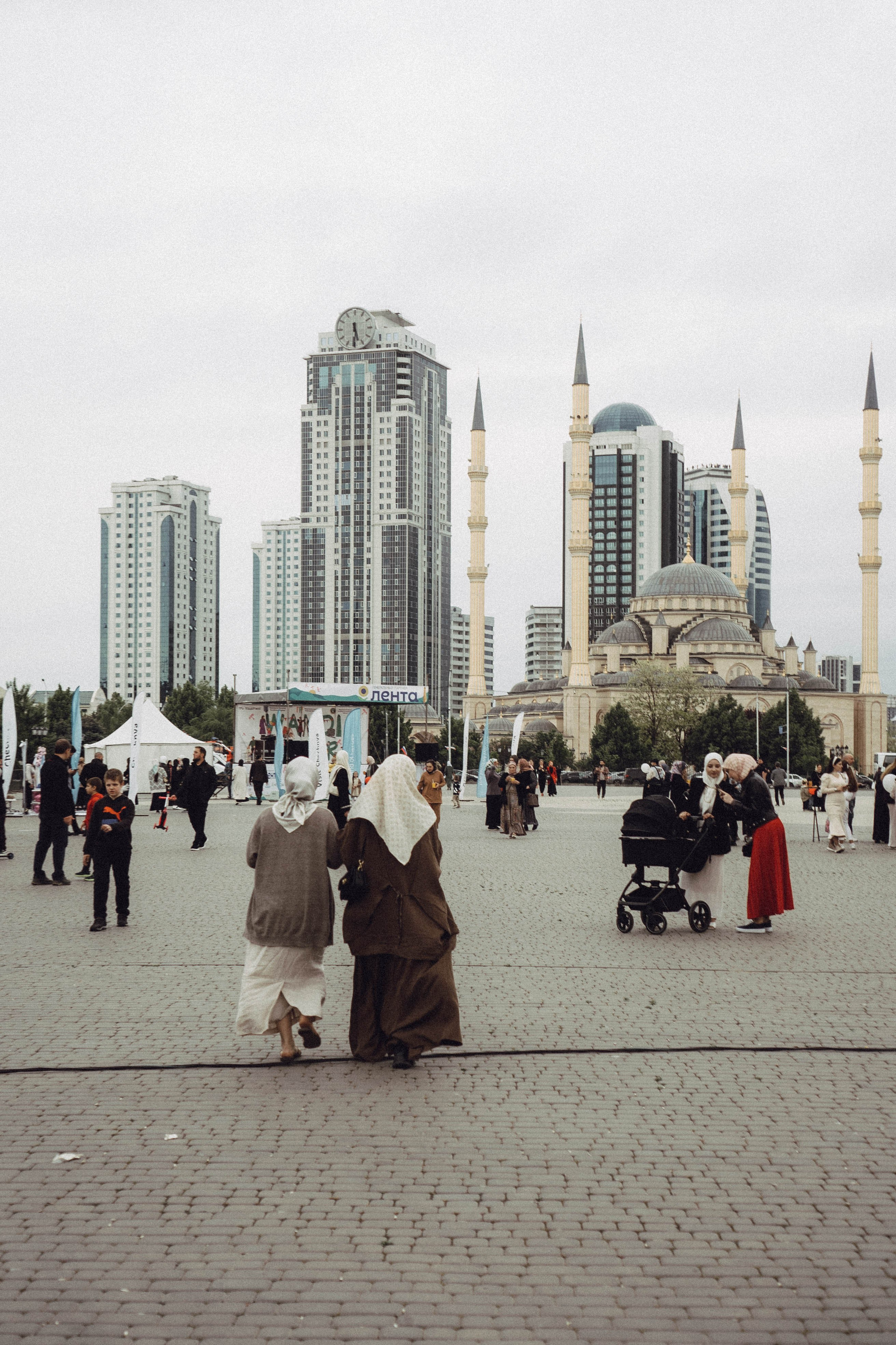 Кавказ. Профессиональный фотограф, Санкт-Петербург — Виктория Богомолова