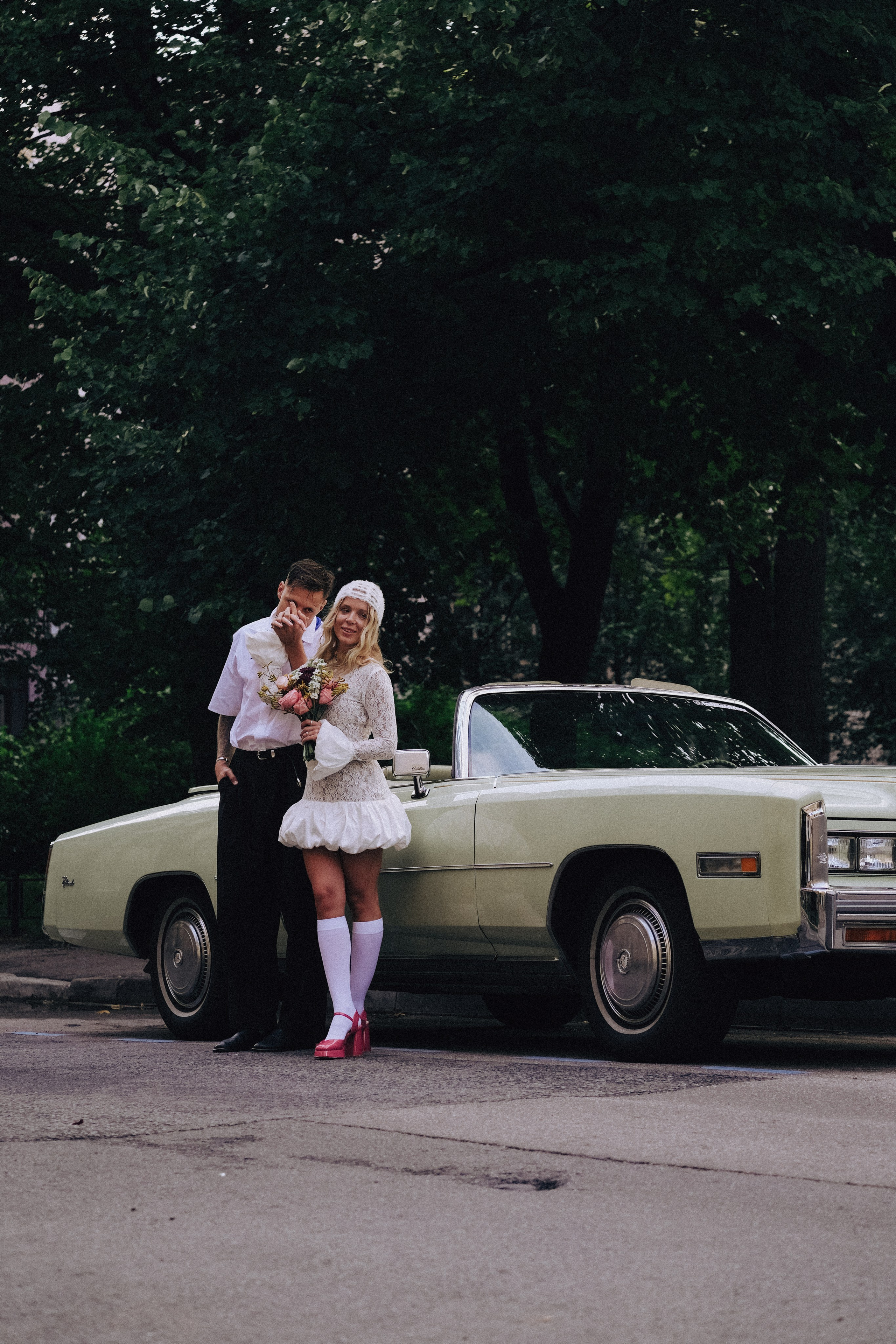 СВАДЕБНАЯ СЬЕМКА С КАБРИОЛЕТОМ В САНТК-ПЕТЕРБУРГЕ НА ПЕТРОГРАДКЕ В ОТЕЛЕ ПАНОРАМИКА. Профессиональный фотограф, Санкт-Петербург — Виктория Богомолова