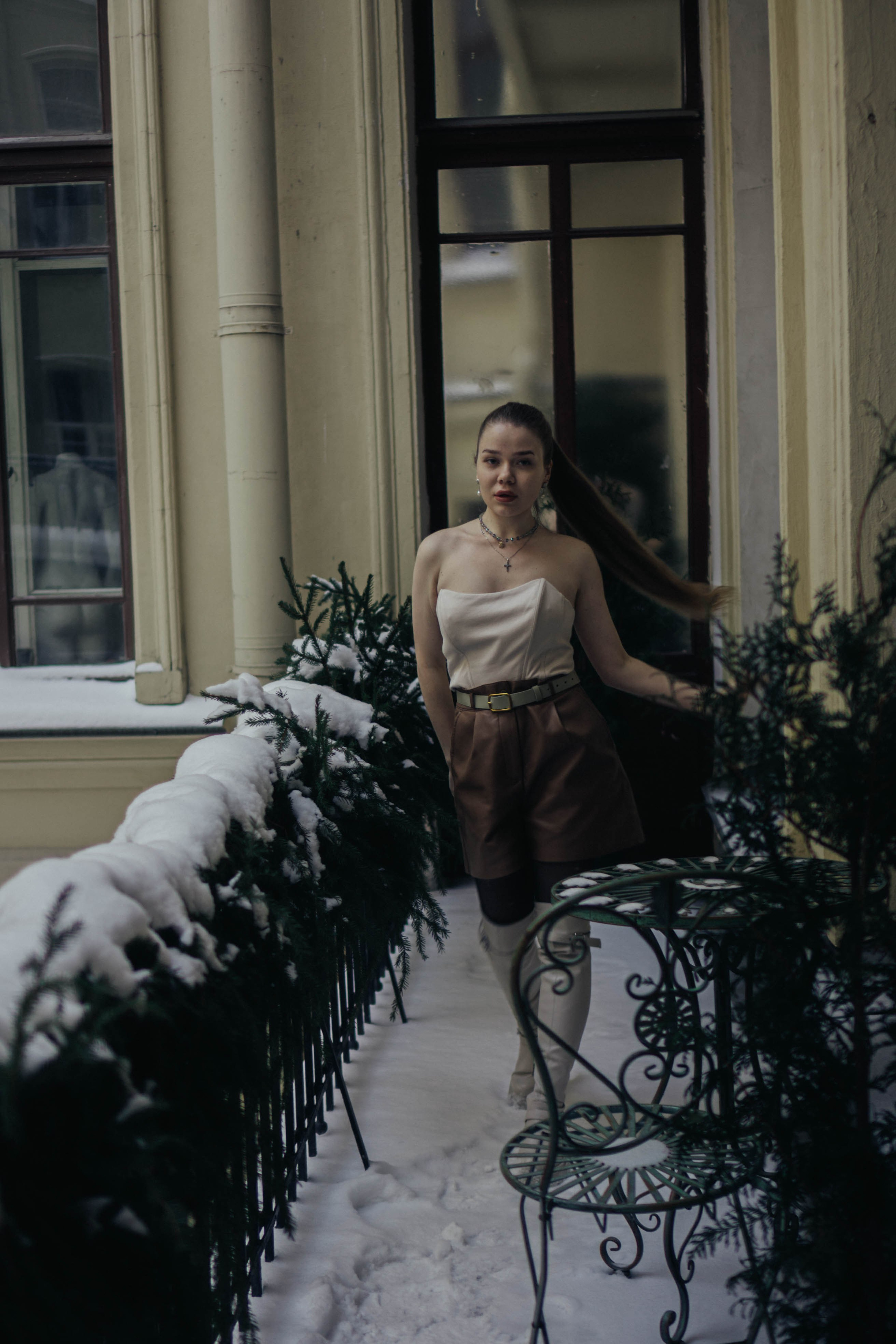 Питерский балкон. Профессиональный фотограф, Санкт-Петербург — Виктория Богомолова