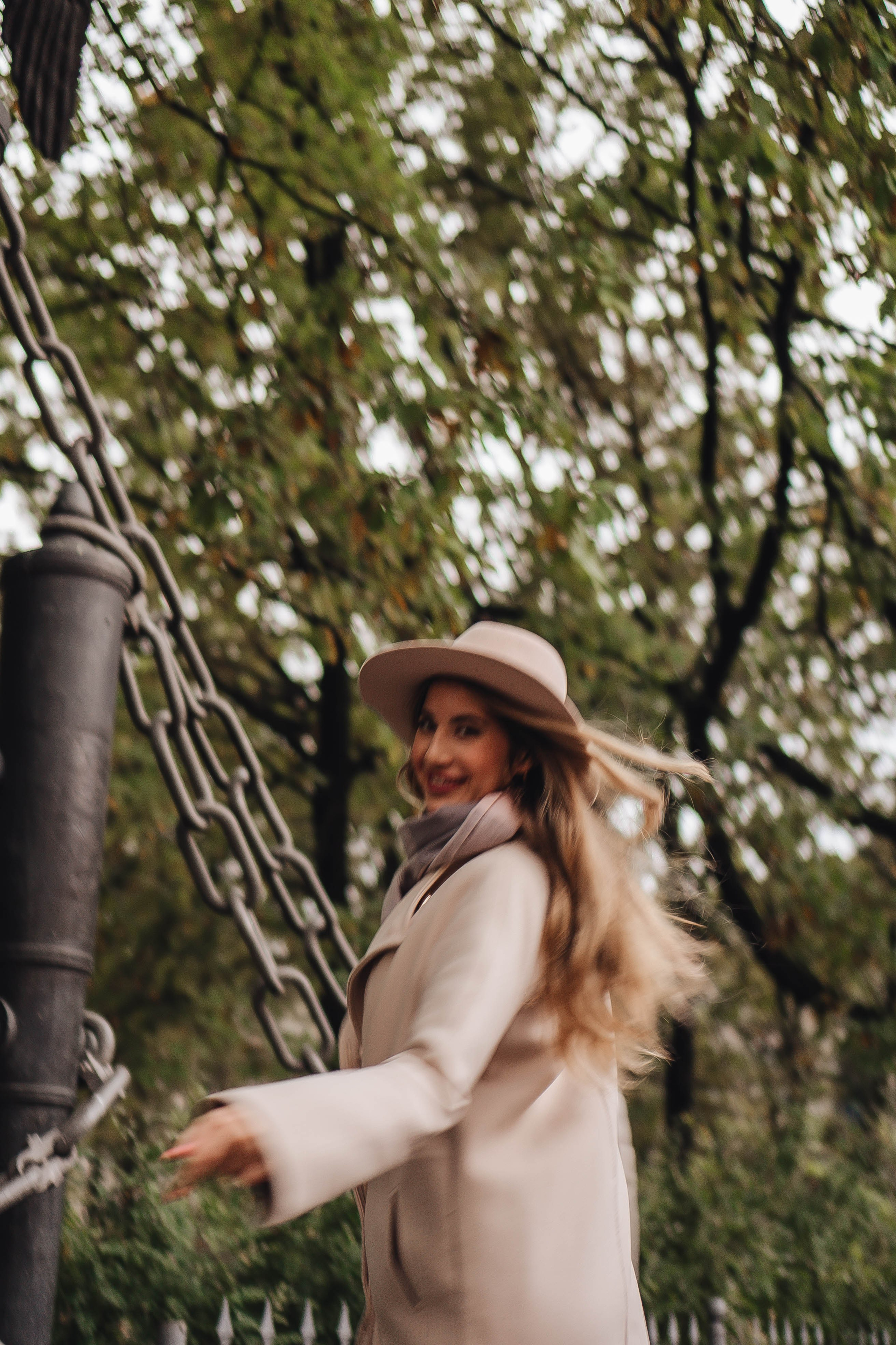 Осенняя. Профессиональный фотограф, Санкт-Петербург — Виктория Богомолова