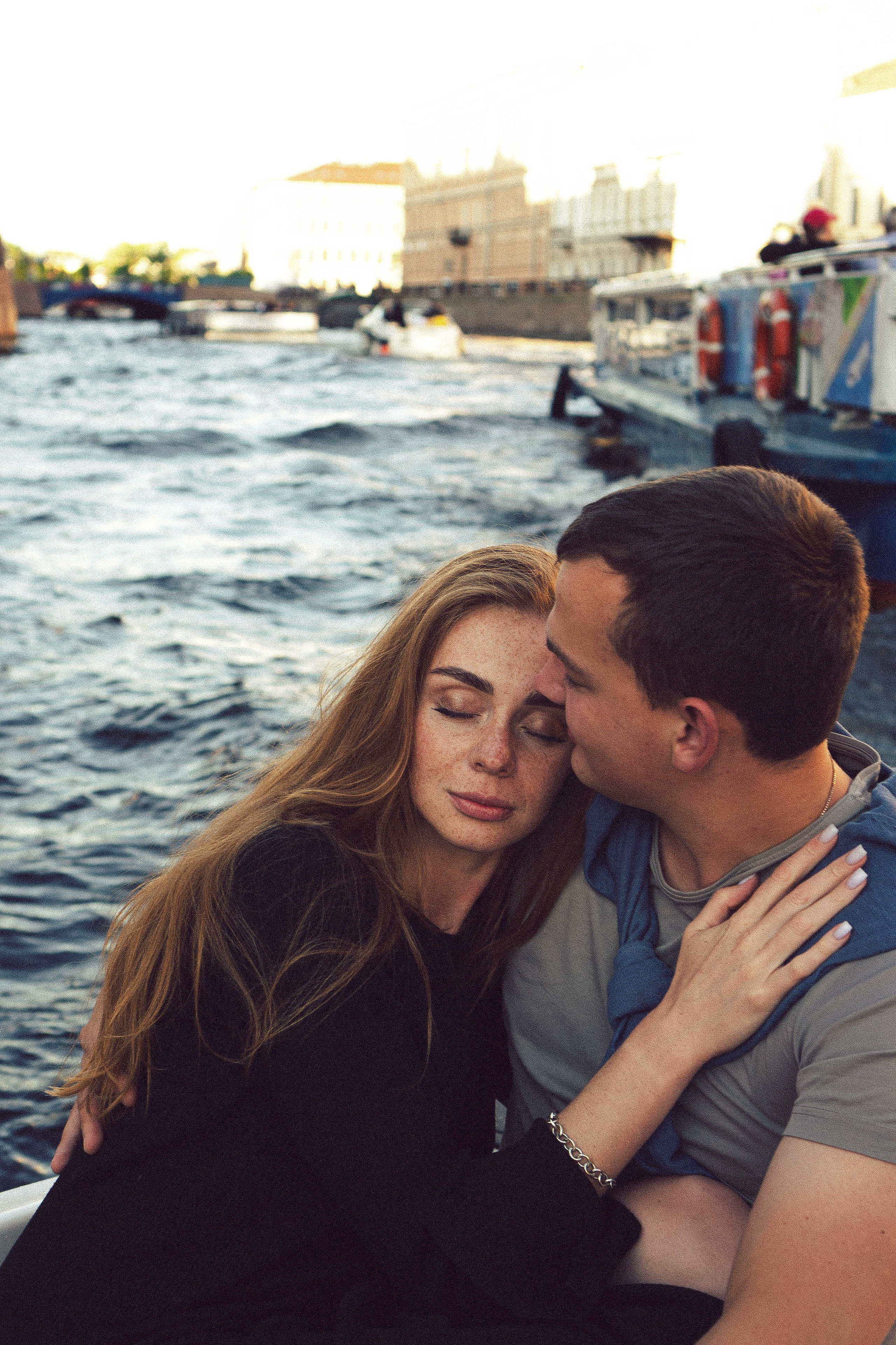 Летняя морская прогулка. Профессиональный фотограф, Санкт-Петербург — Виктория Богомолова