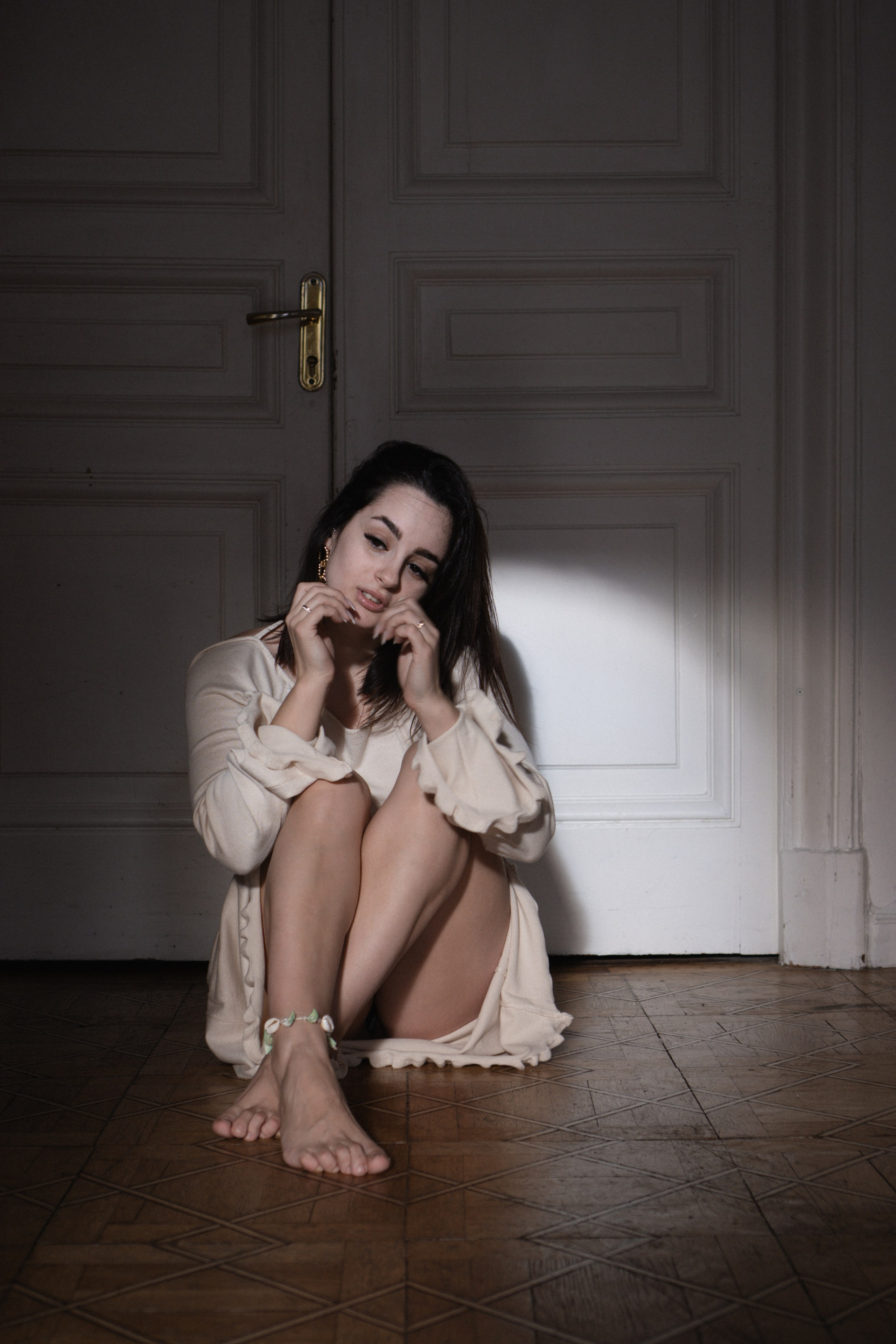 Студийная. Профессиональный фотограф, Санкт-Петербург — Виктория Богомолова