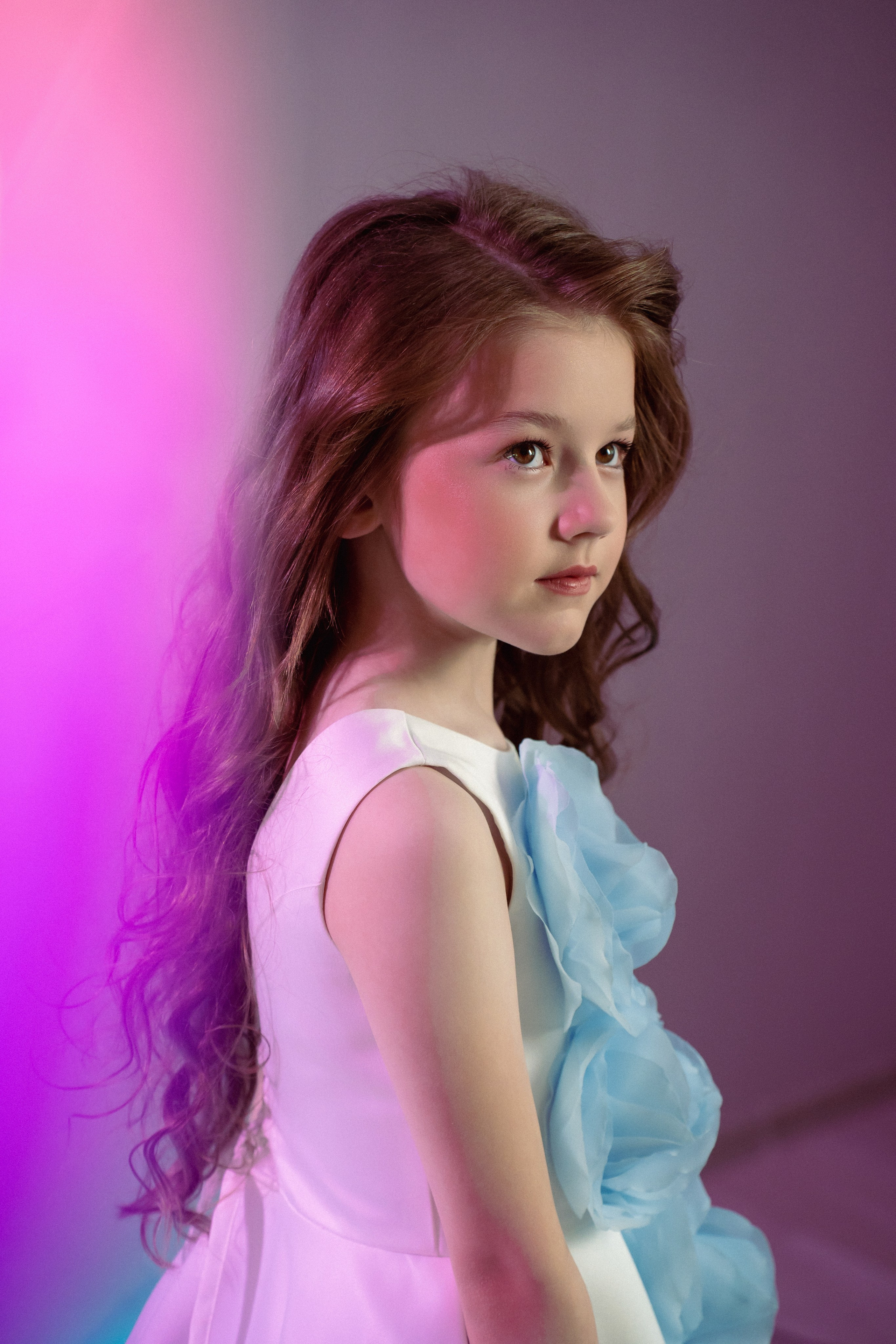 Фотопроект " Сияние ". Little_Princess.38