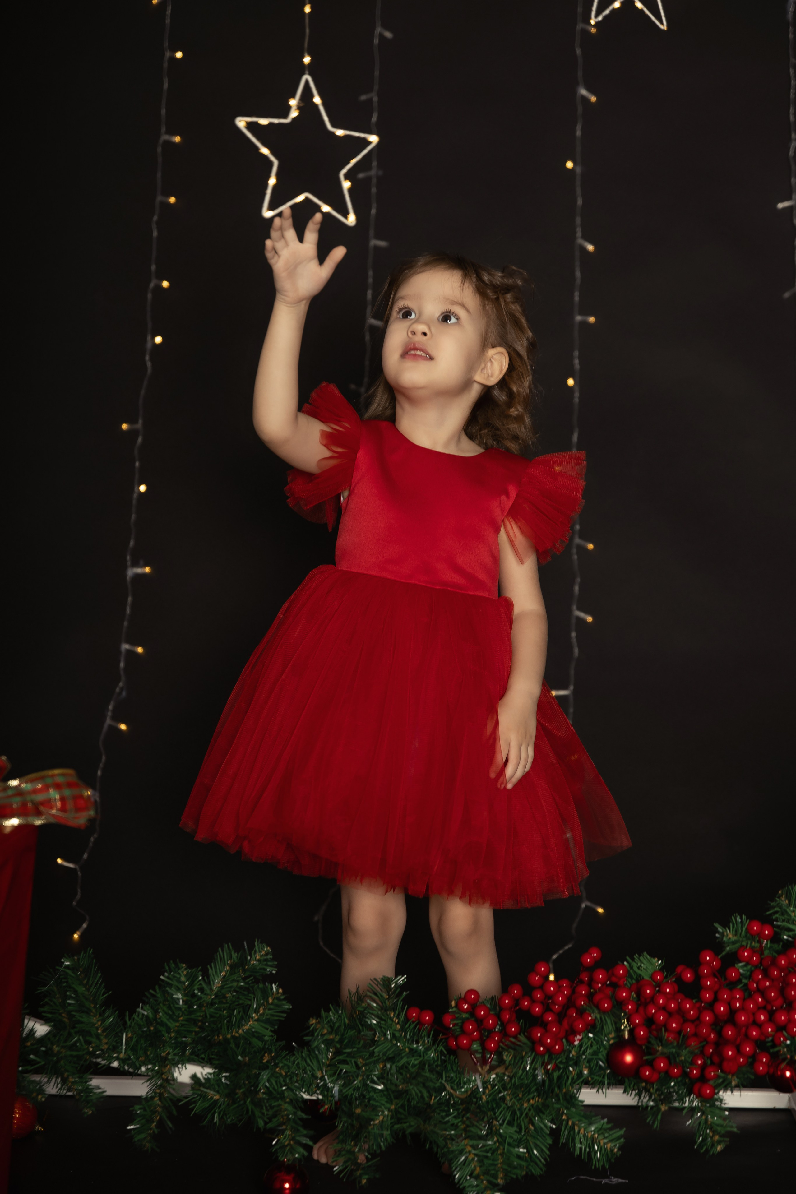 Новогодний фотопроект модельной студии Fashion Kids. Little_Princess.38