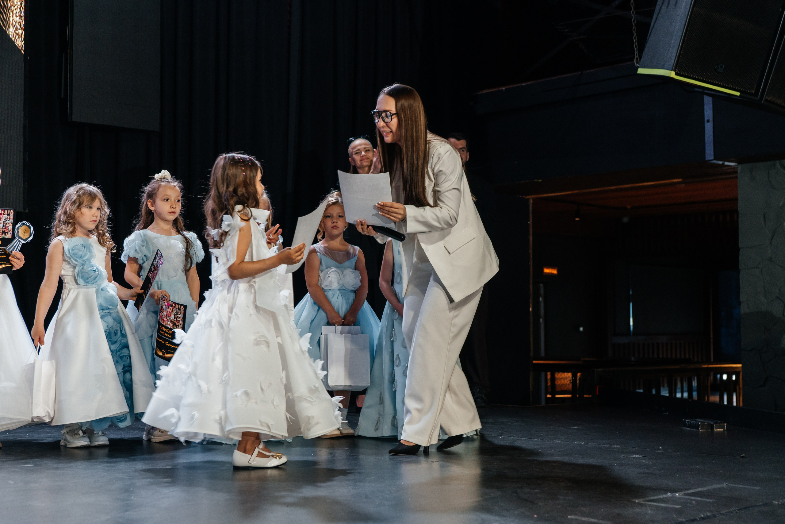 Выпускной " OPEN STARS " 2025. Little_Princess.38