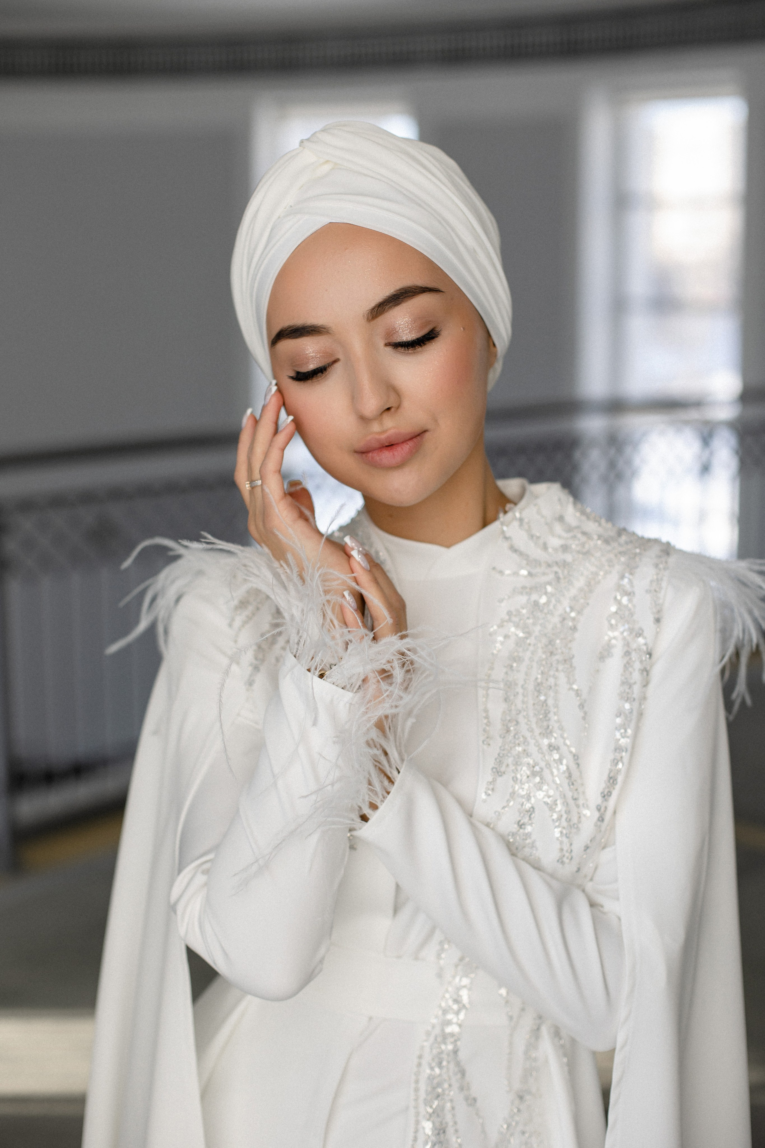 Искандер и Аида. Фотограф Лейсан Файзуллина