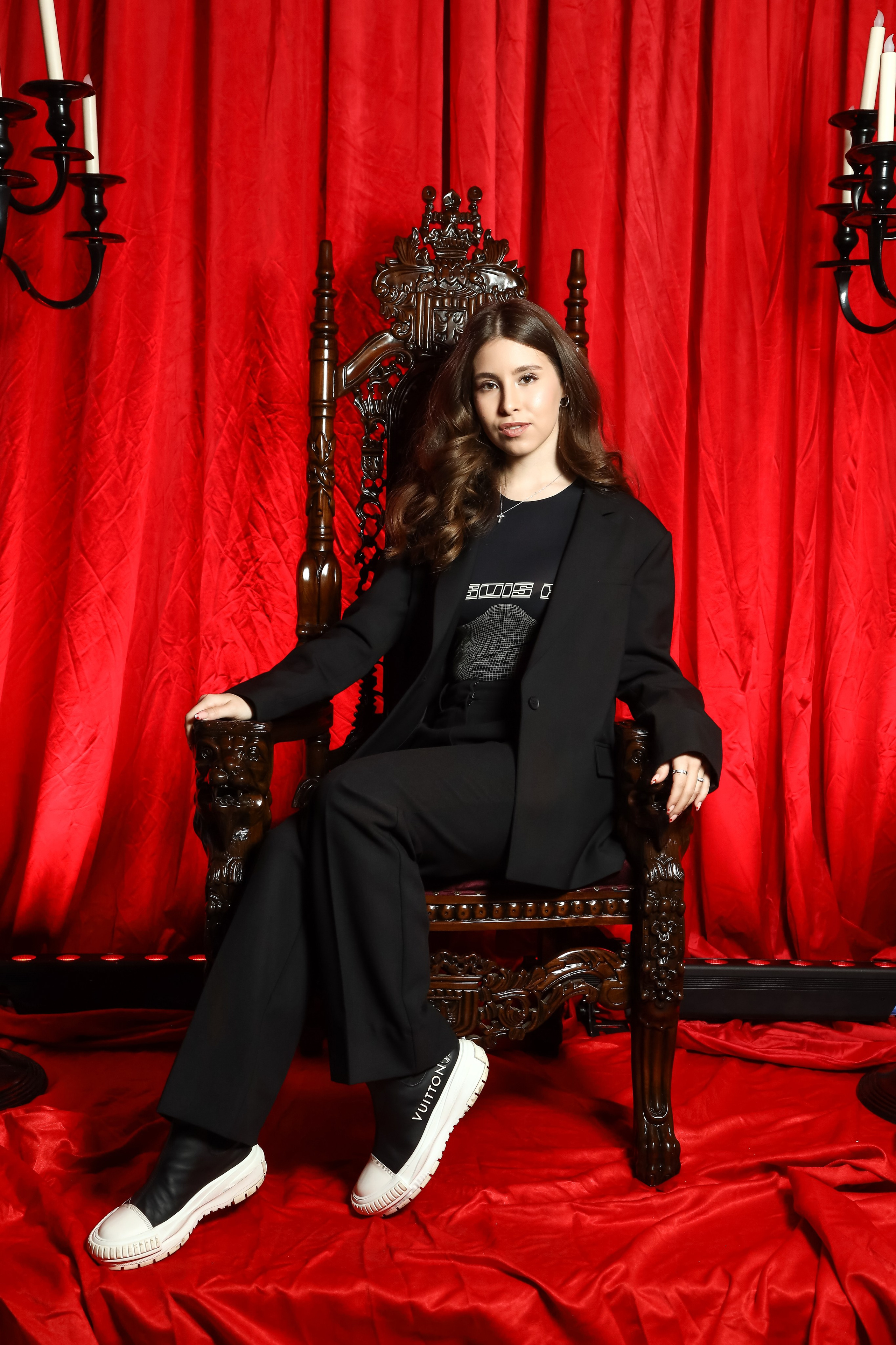 Презентация сериала на СТС «Граница Миров». Фотограф Антон Чупринин