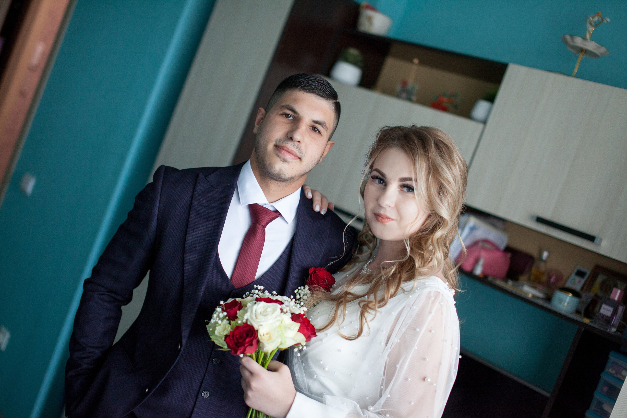 Свадьба Никиты и Марии. Свадебный и семейный фотограф в Воронеже Андрей Валин