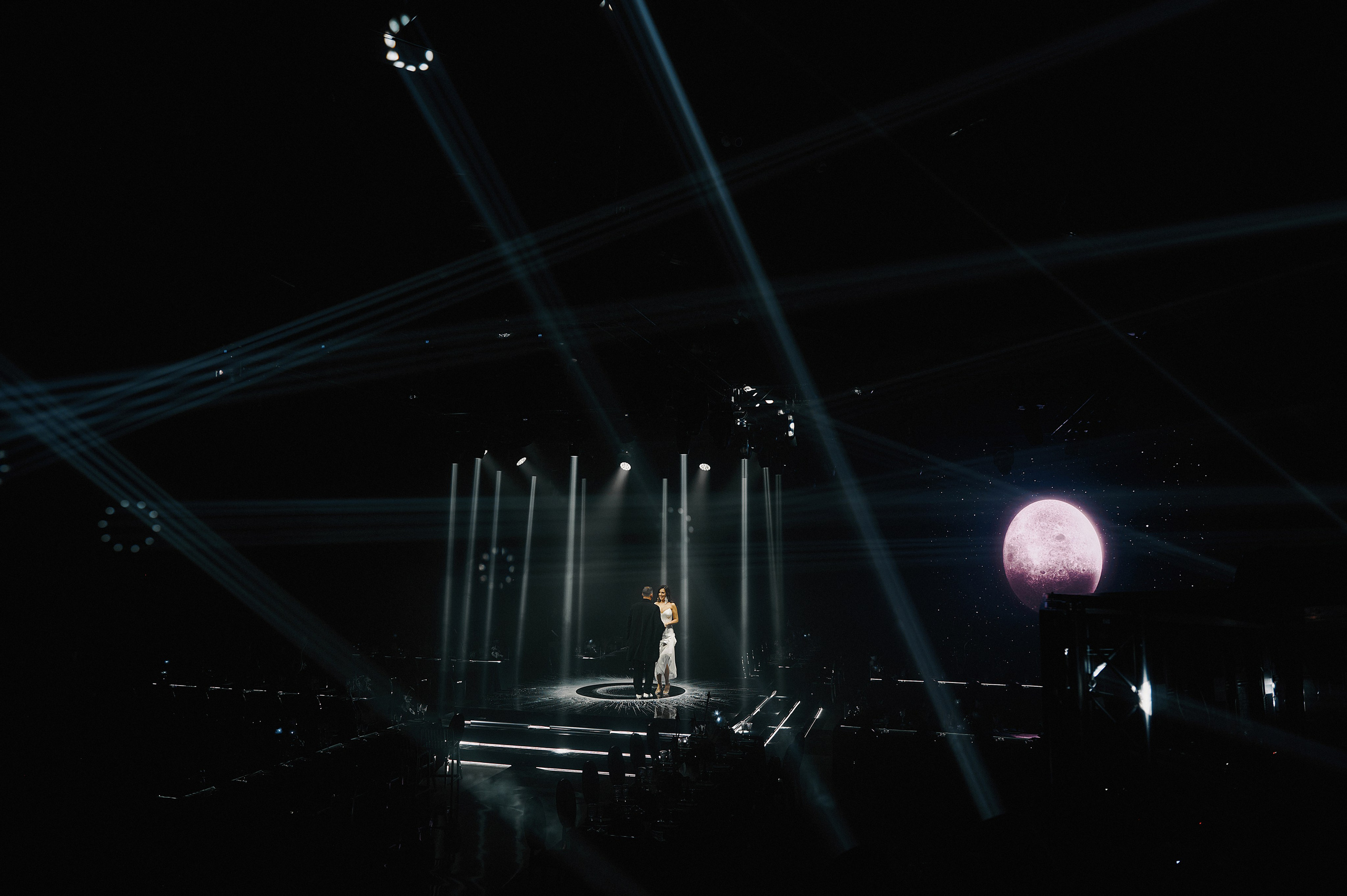 Как с Луны упали. Свадебный фотограф в Ростовe-на-Дону Анастасия Прутова