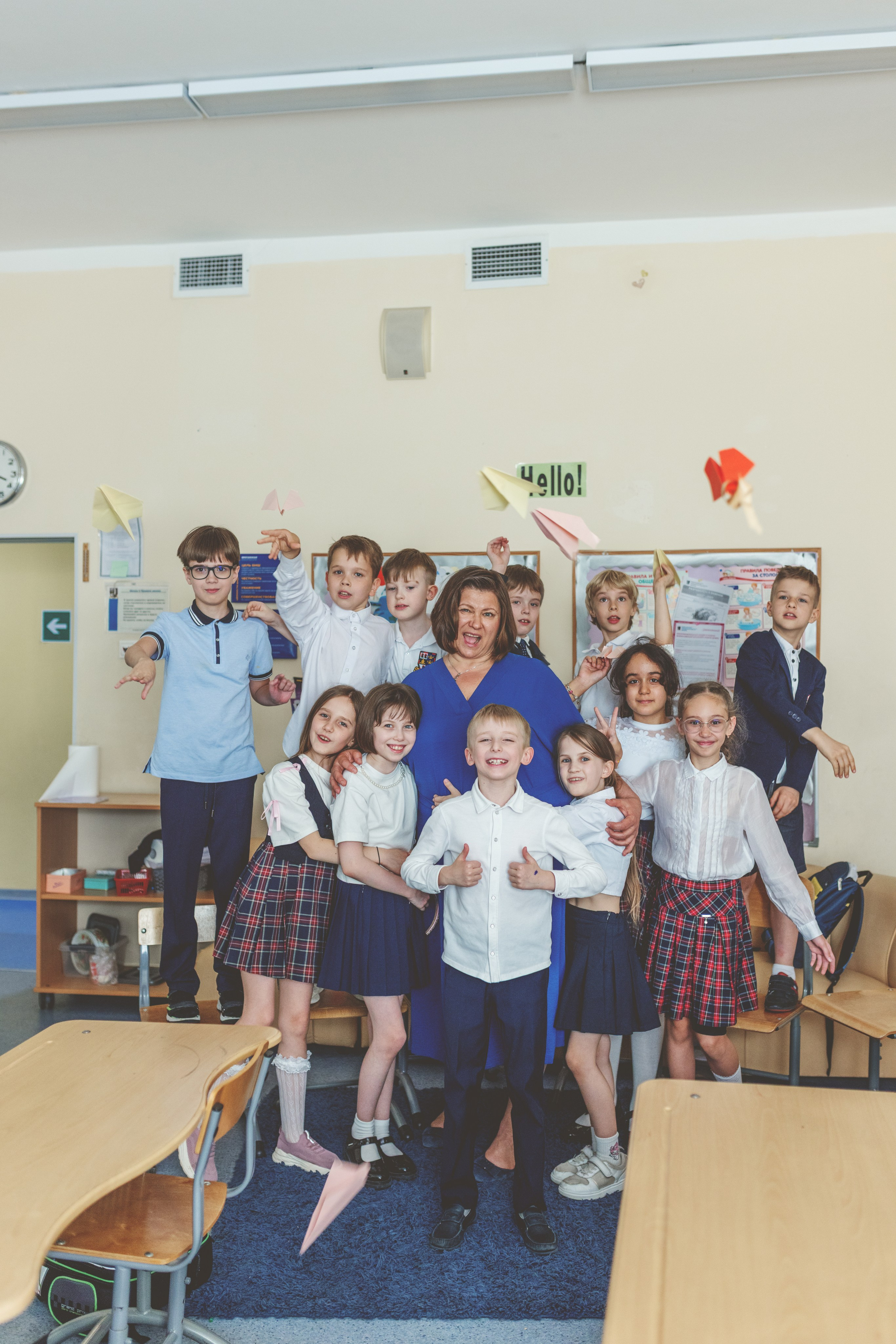 2 класс. Главная