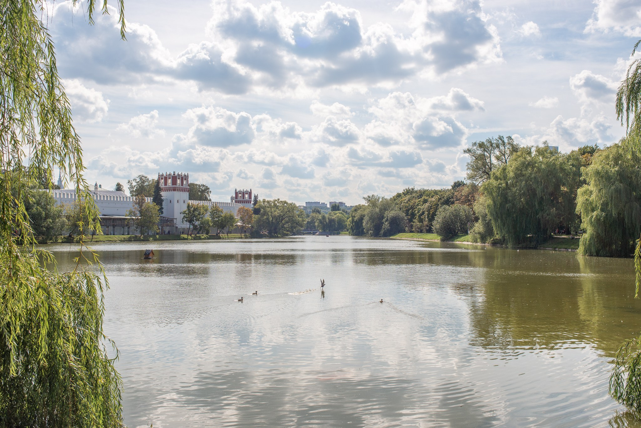 Достопримечательности Москвы. Коммерческая фотосъёмка городской среды, архитектуры и производственных объектов