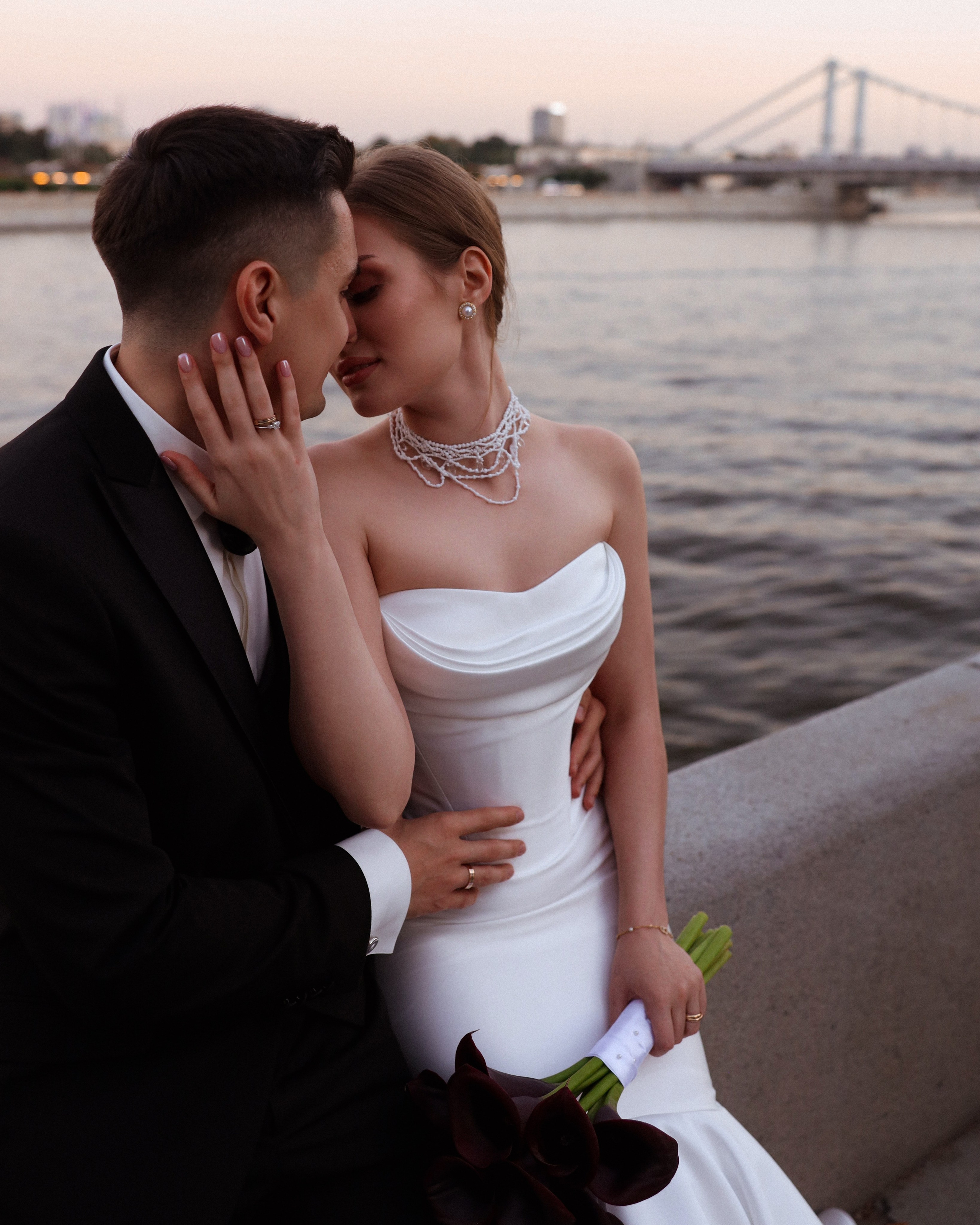 Свадебная лавстори