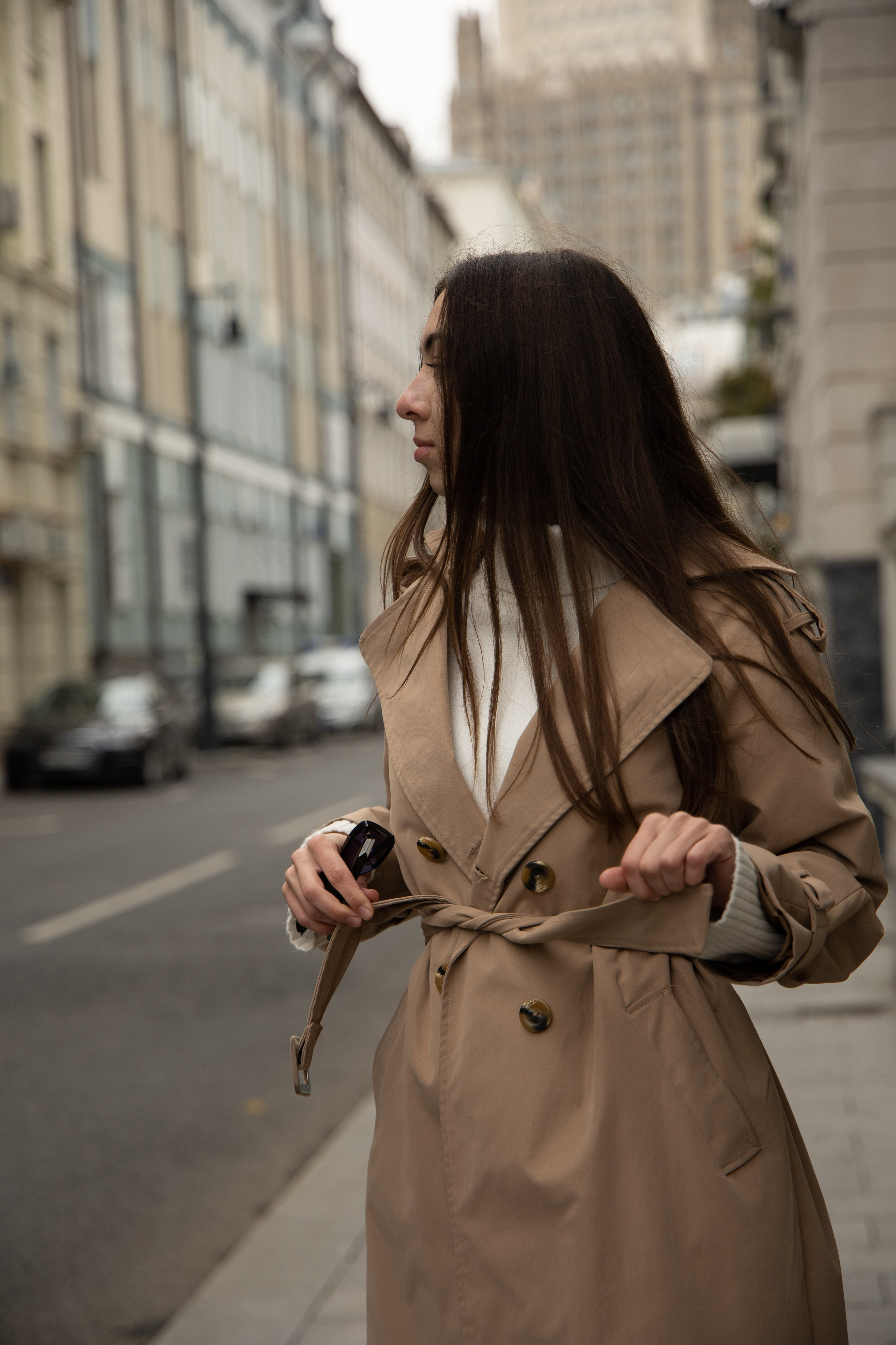 Съемка на улице. Кузнецова Татьяна фотограф и ретушер Москва