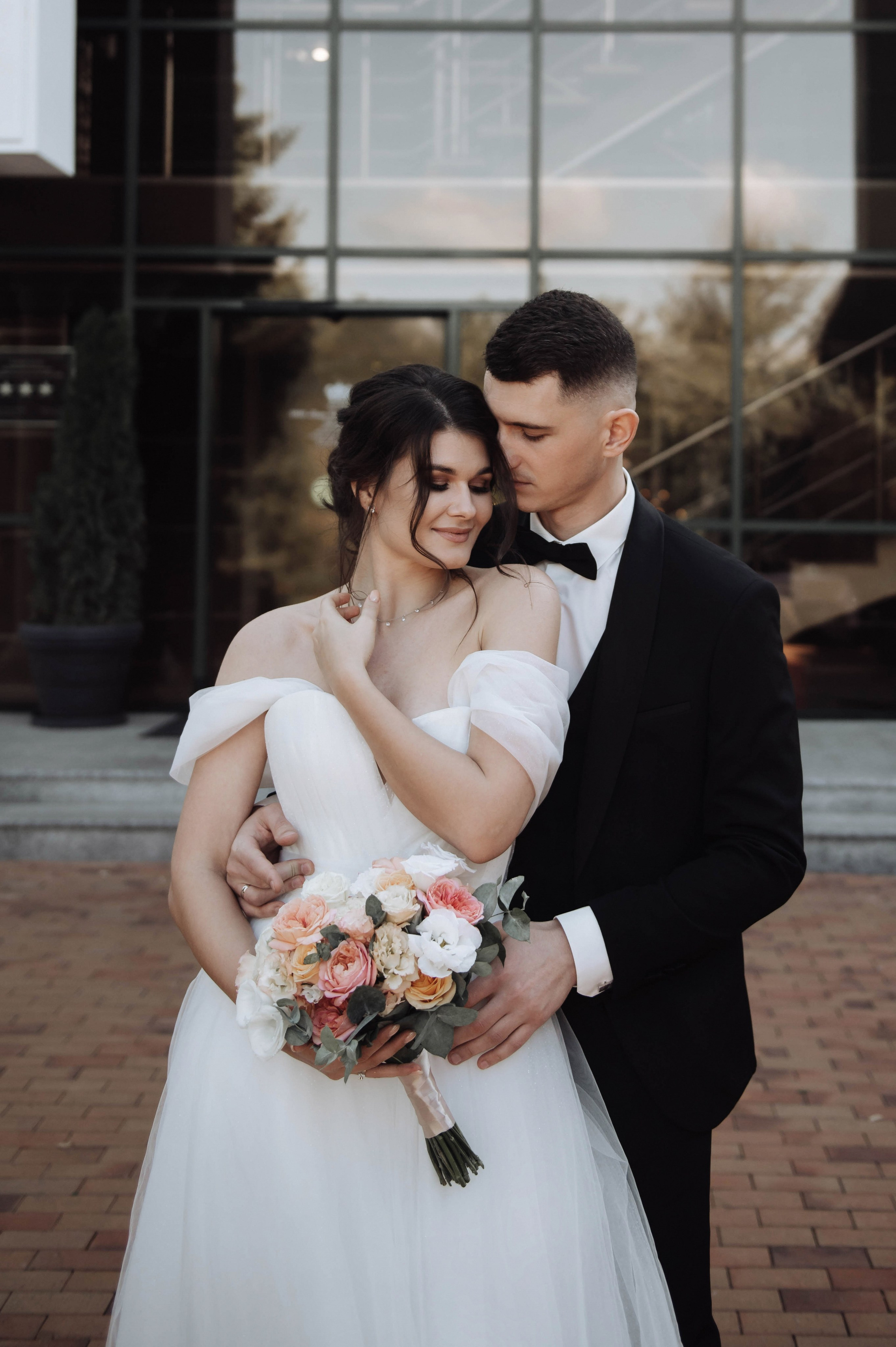 Алексей + Юлия. Свадебный фотограф Владимир Рябков